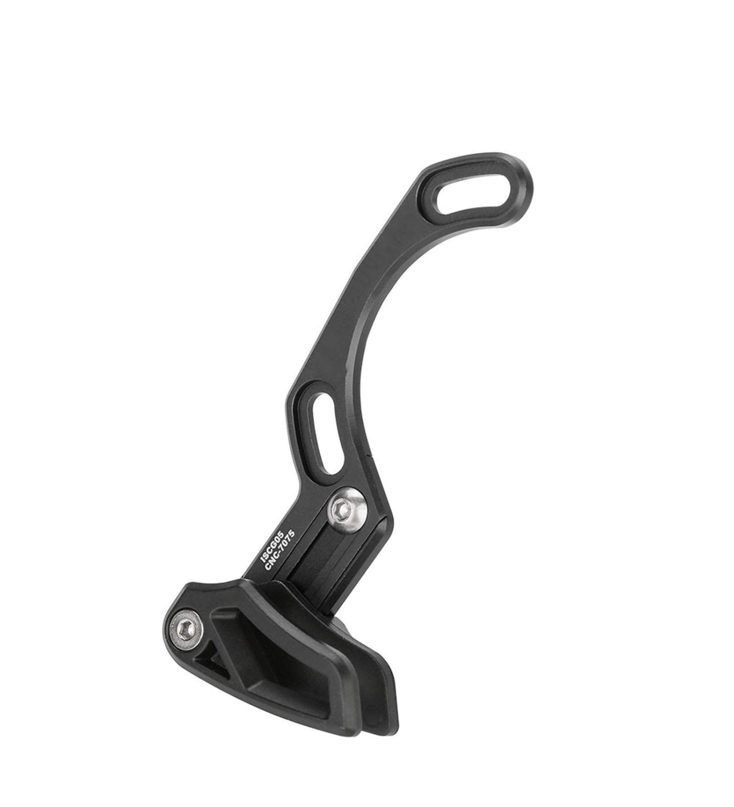 Aluminum Alloy Chain Guide | Direct Mount | ISCG 05 Bottom Bracket | Black - Bicycle Accessory - Buy Online on GoSupps.com
