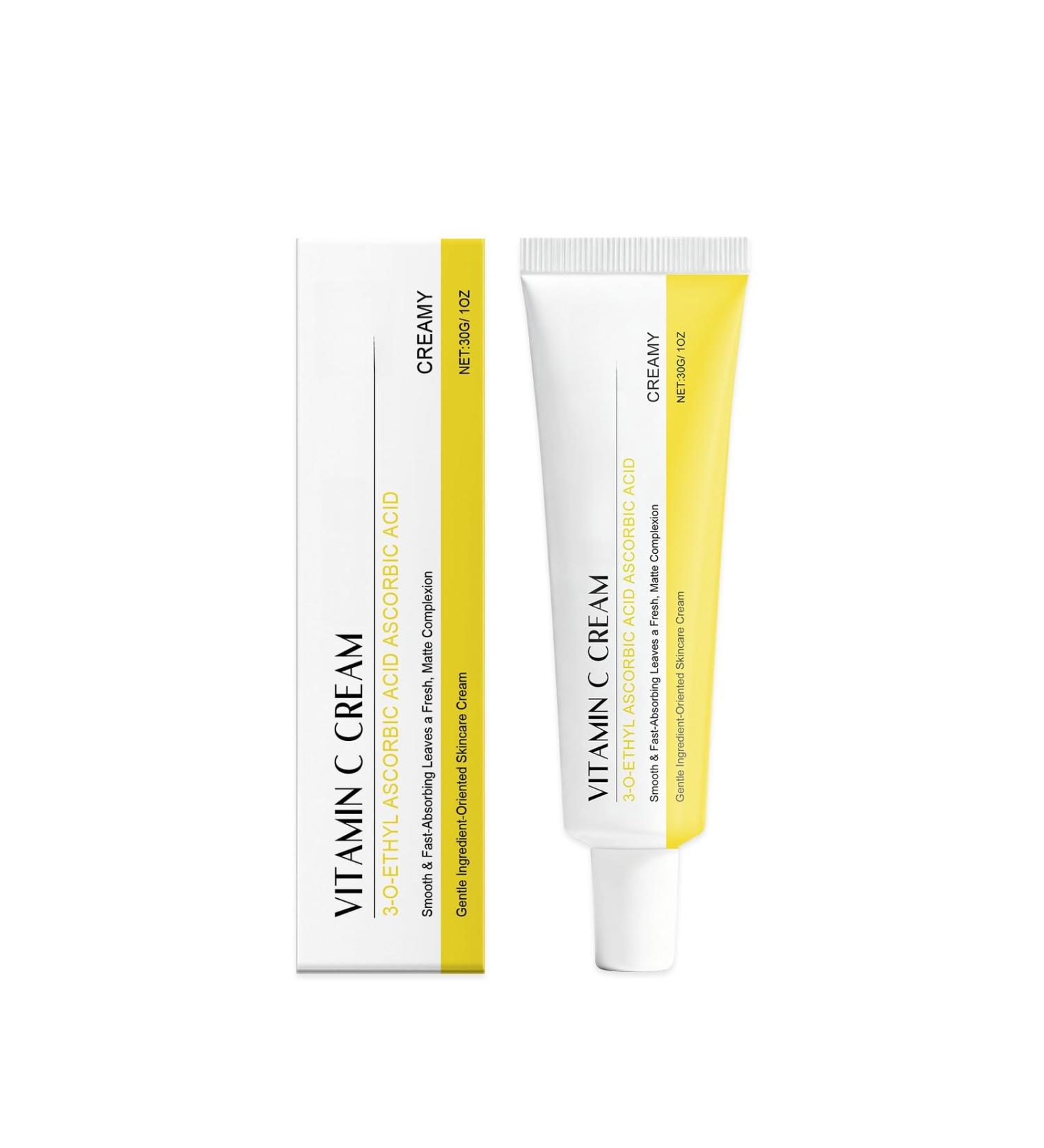 rabuu Brightening Hydrating Face Cream - Softening Texture Lightweight Non-Greasy Formula Quick Absorbing Daily Moisturizer For All Skin Types - Buy Online on GoSupps.com