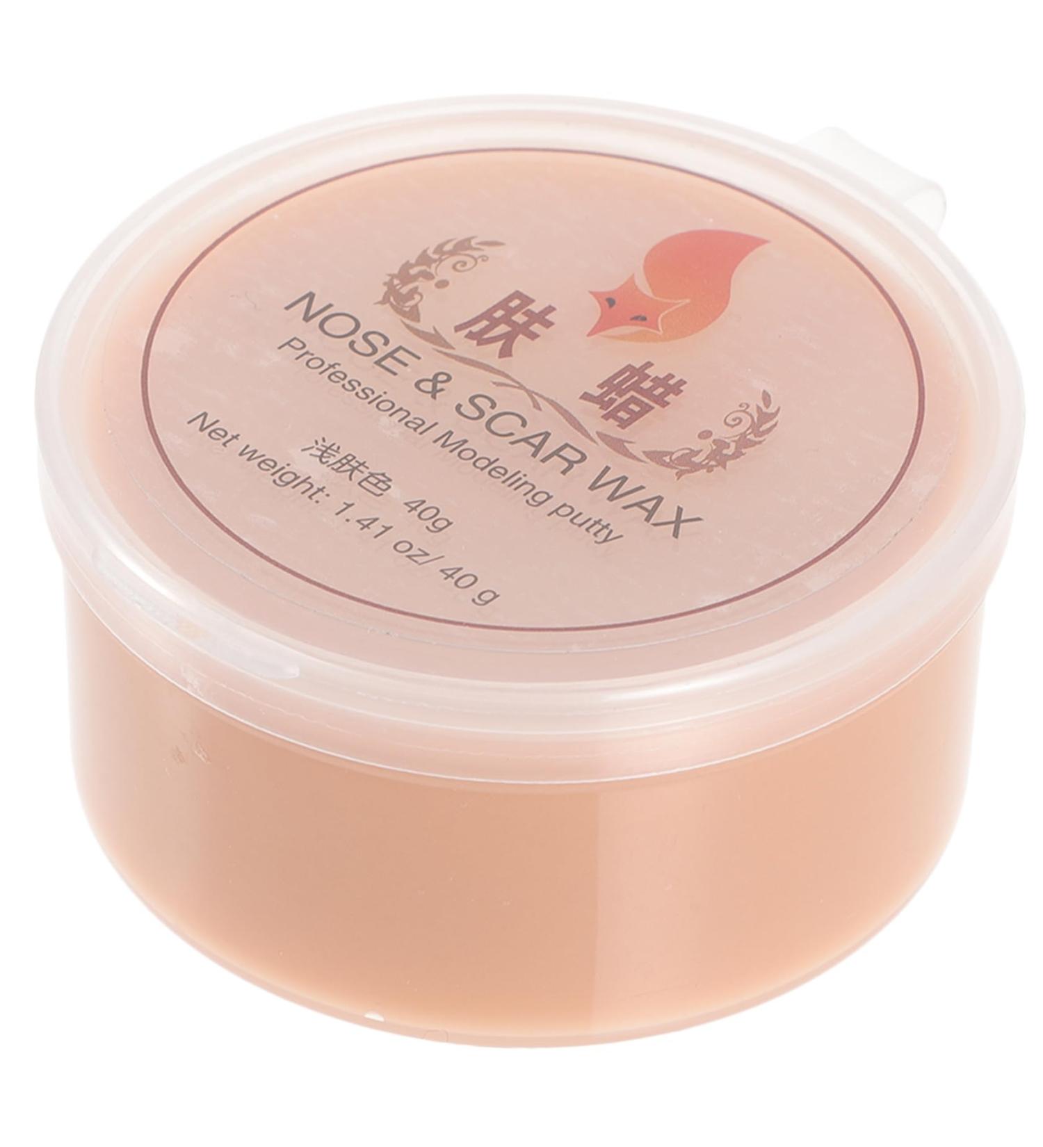 Special Effect Scar Wax for Halloween Costumes | Professional Makeup Wax Kit for Fake Scars & Body Paint - Buy Online on GoSupps.com