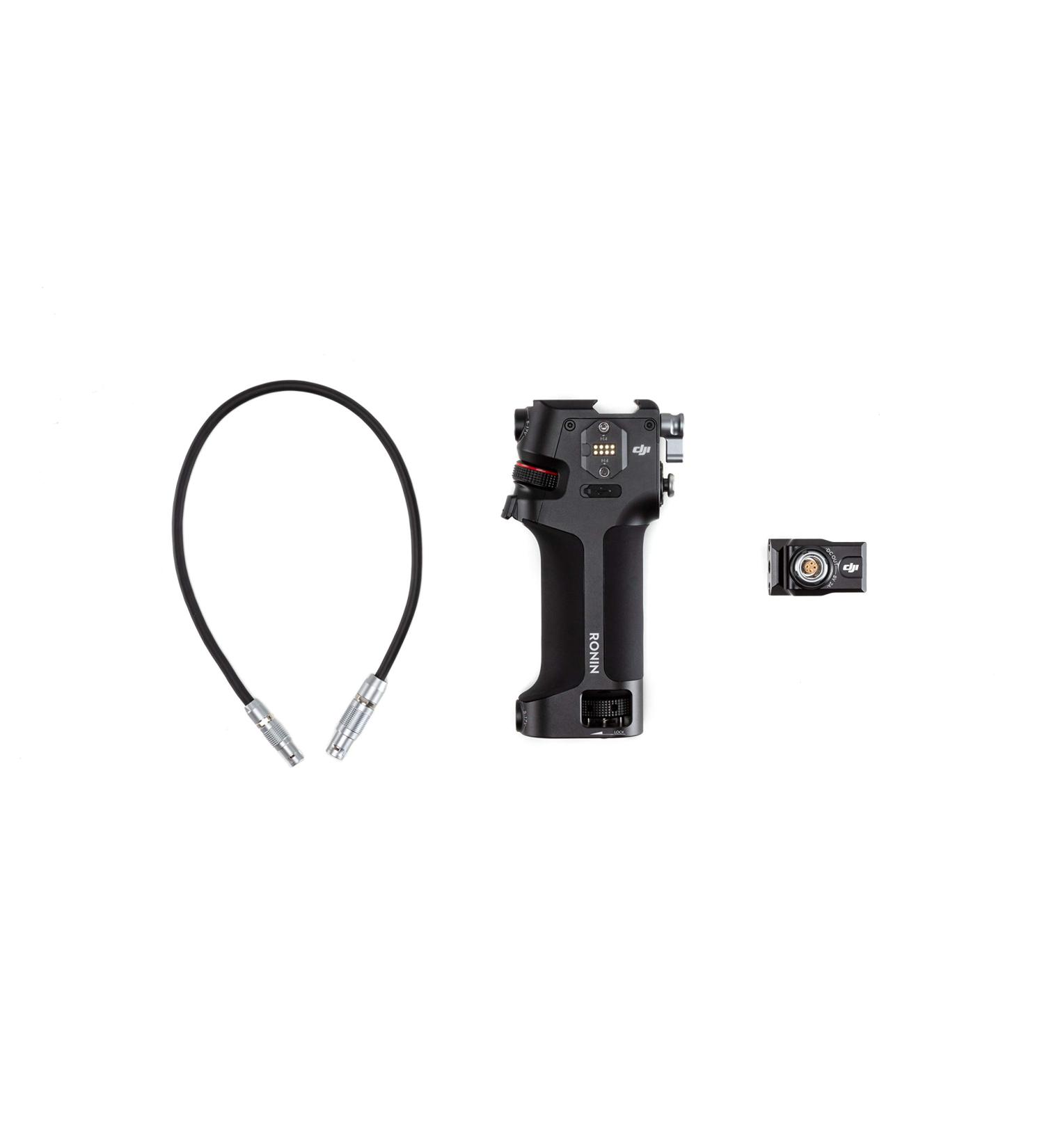 DJI Ronin Tethered Control Handle - Ultimate control for smooth and precise camera movements - Buy Online on GoSupps.com