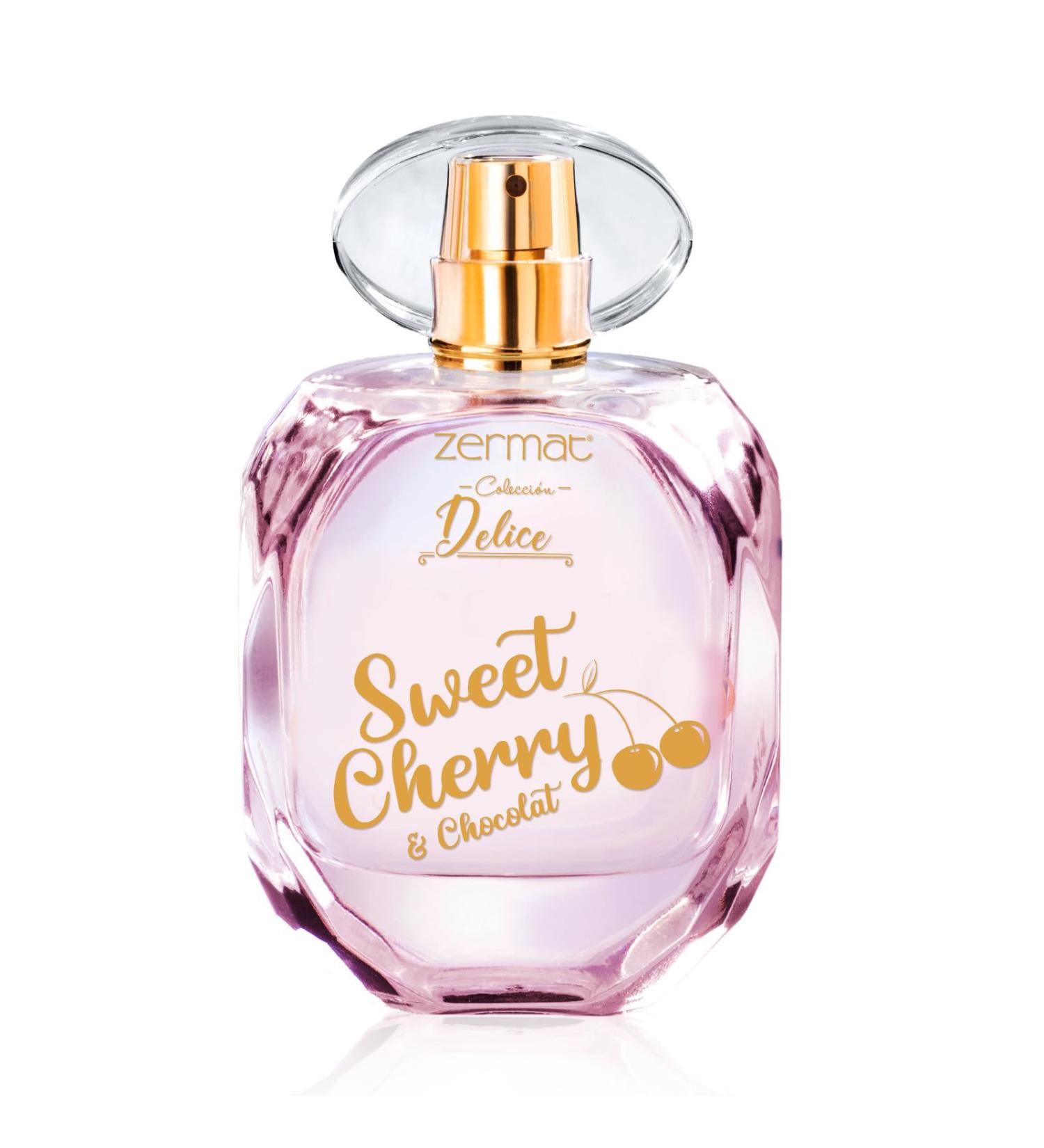 Zermat Women's Fragrance Cherry & Chocolat Women's Warm Gourmand Eau de Toilette Spray 1.69 Fl Oz - Buy Online on GoSupps.com