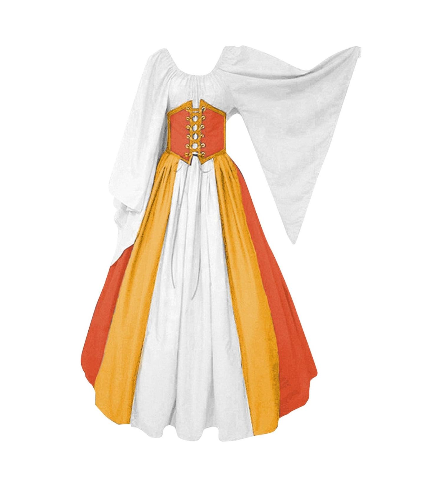 Buy HANXIULIN Women's Glitter Evening Dress - Winter Cocktail & Ball Gown - Casual Yellow Dress for All Occasions - International Shipping Available - Buy Online on GoSupps.com