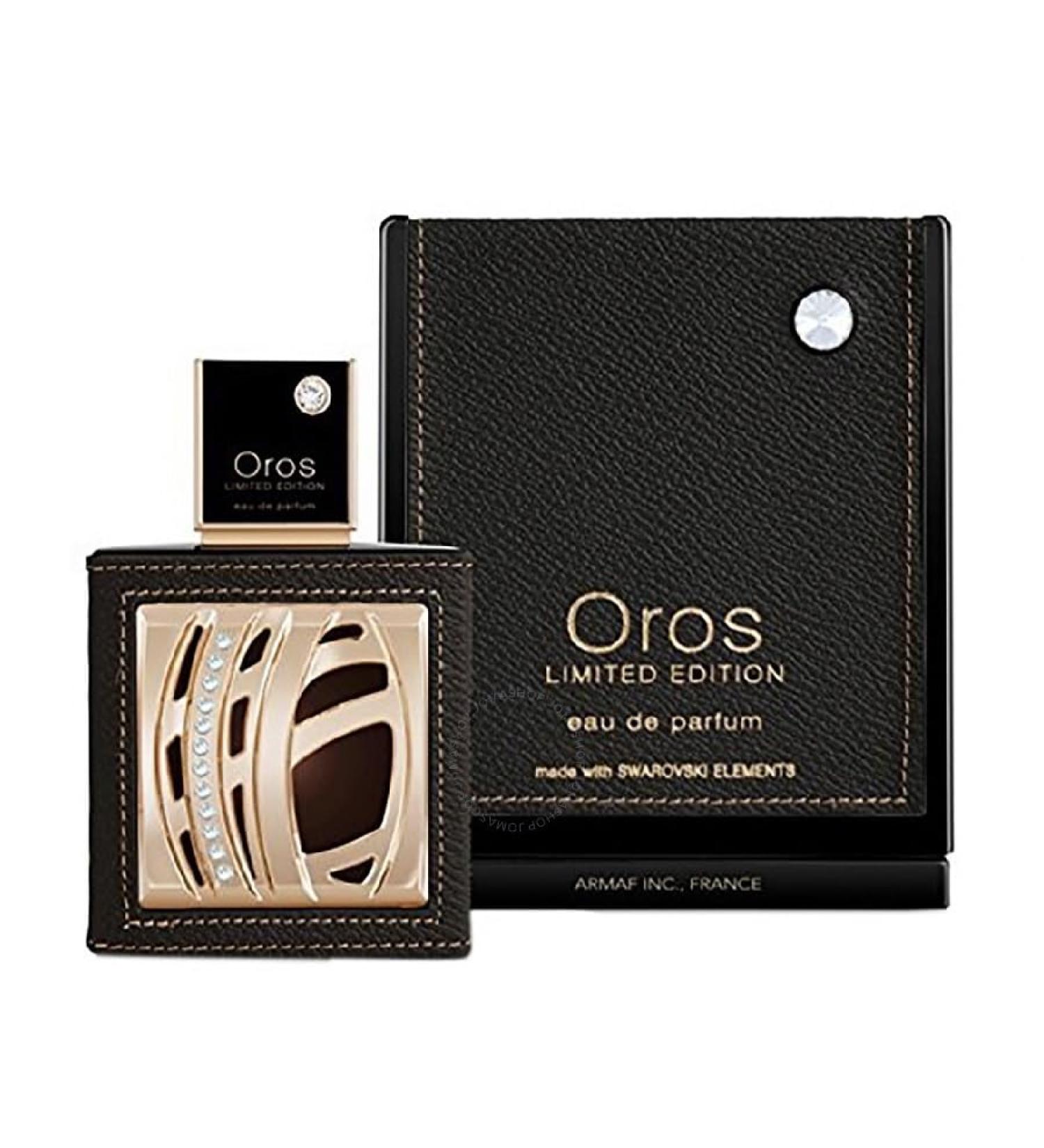 Armaf Oros LTD Edition 2.9 Oz Eau De Parfum Spray for Men
