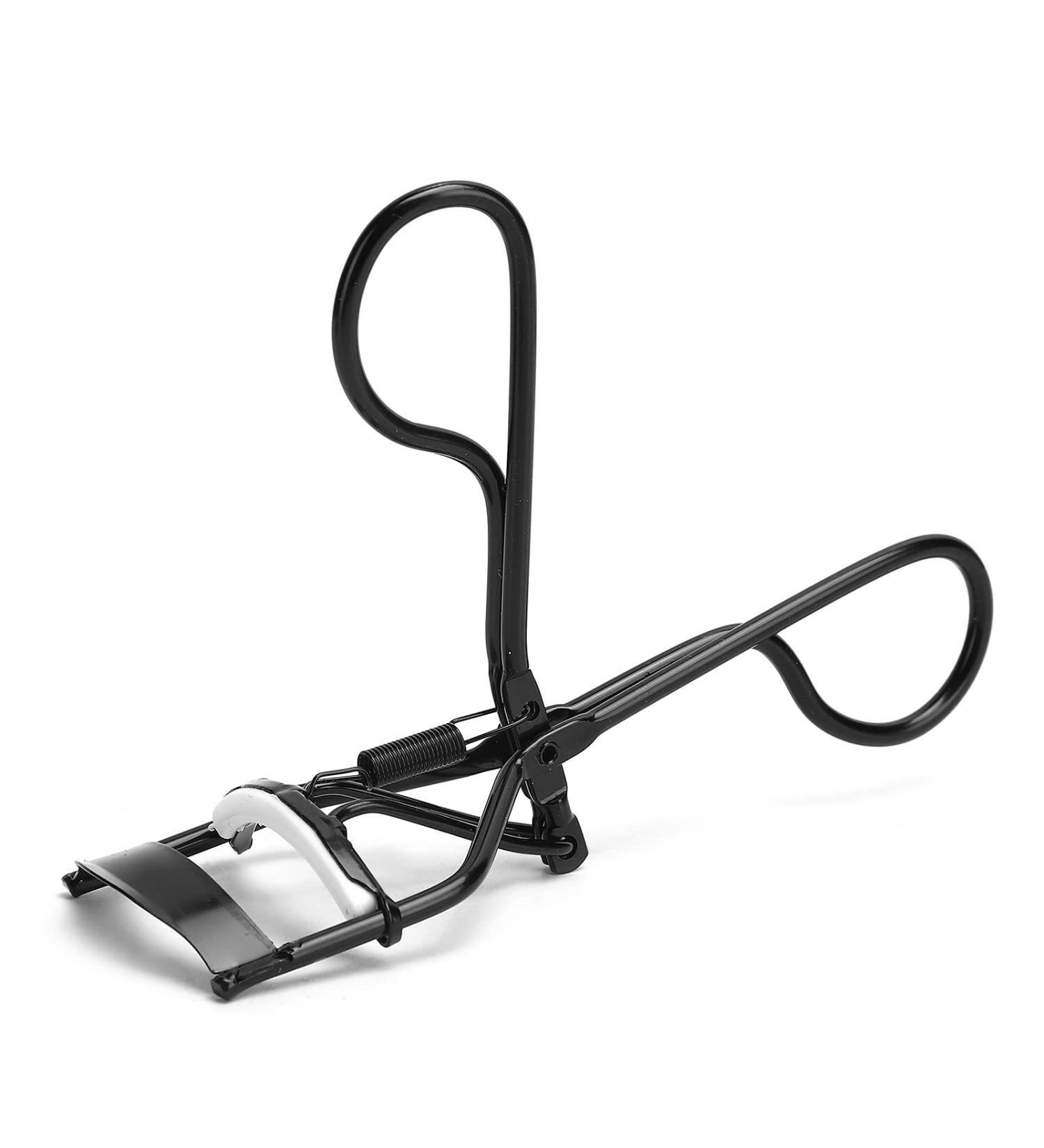 Professional Eyelash Curler Lightweight and Portable with Unique Handle. Suitable for Carrying in a Cosmetic Bag Designed to Curl Eyelashes - Buy Online on GoSupps.com