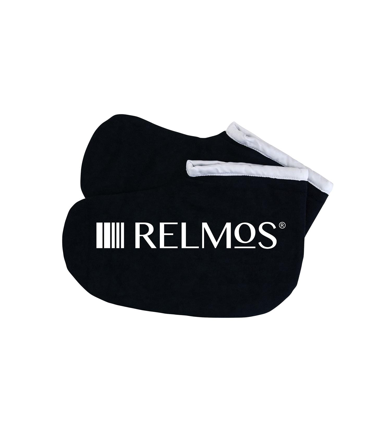 RELMoS Paraffin Wax Booties: Heat Therapy Spa Treatment for Feet - 1 Pair - Buy Online on GoSupps.com