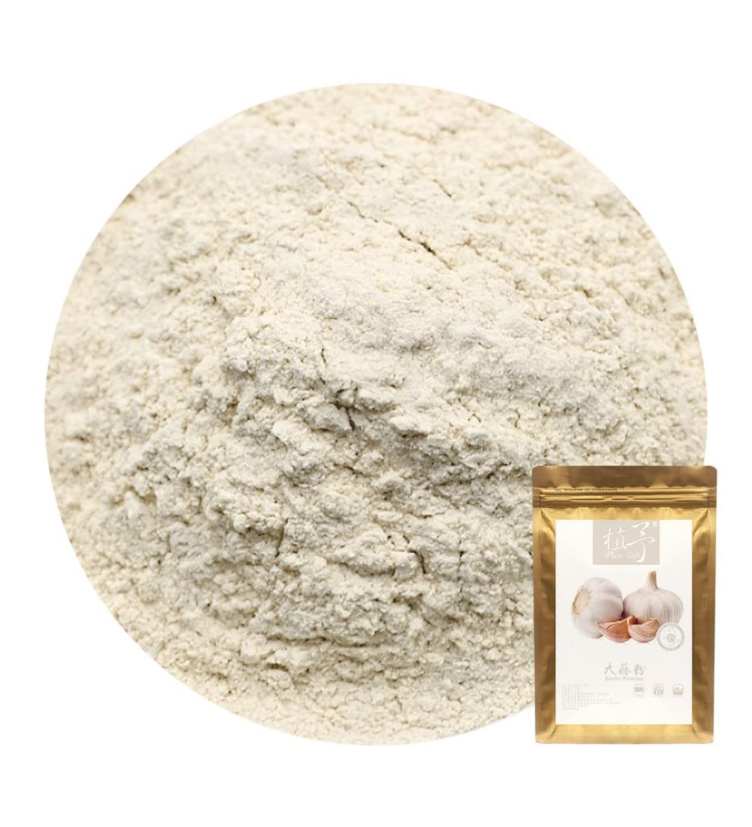 Plant Gift 100% Pure Garlic Powder 100G/3.25oz Non-GMO No Filler No additives Natural Garlic Flour Best Flavor for Baking Adds Flavor and Taste 2UK-PO0053 - Buy Online on GoSupps.com