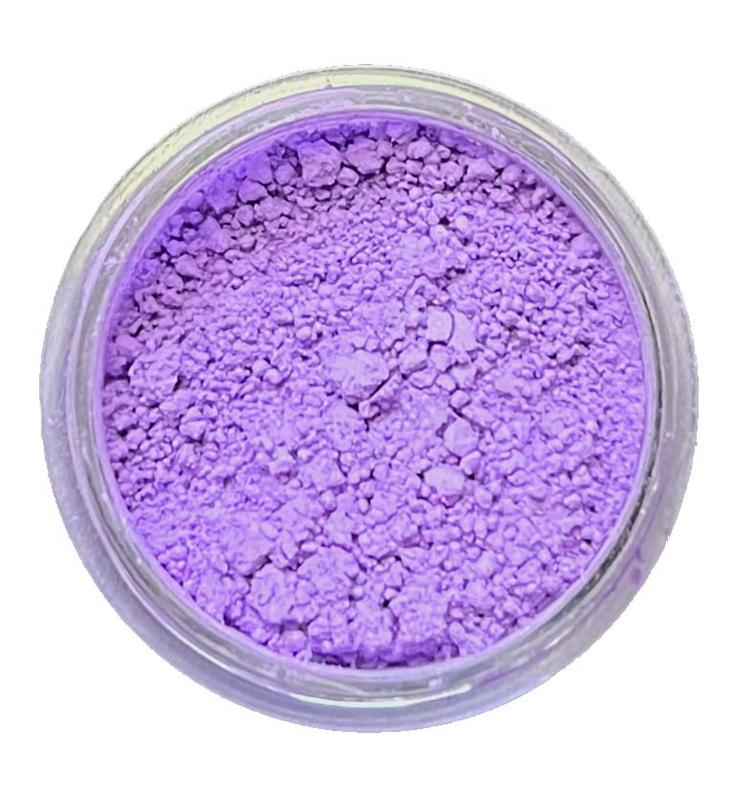 Purple/Pink Loose Eyeshadow - 100% Vegan & Cruelty-Free Indie Makeup Inspired by Horror & Pop Culture - Buy Online on GoSupps.com