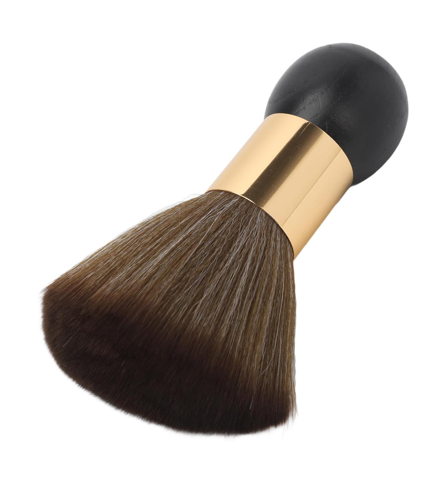 Premium Men's Shaving Brushes with Wooden Handles | Gentle Shaving Tools for Sensitive Skin | Durable & Luxurious Hair Care - Buy Online on GoSupps.com