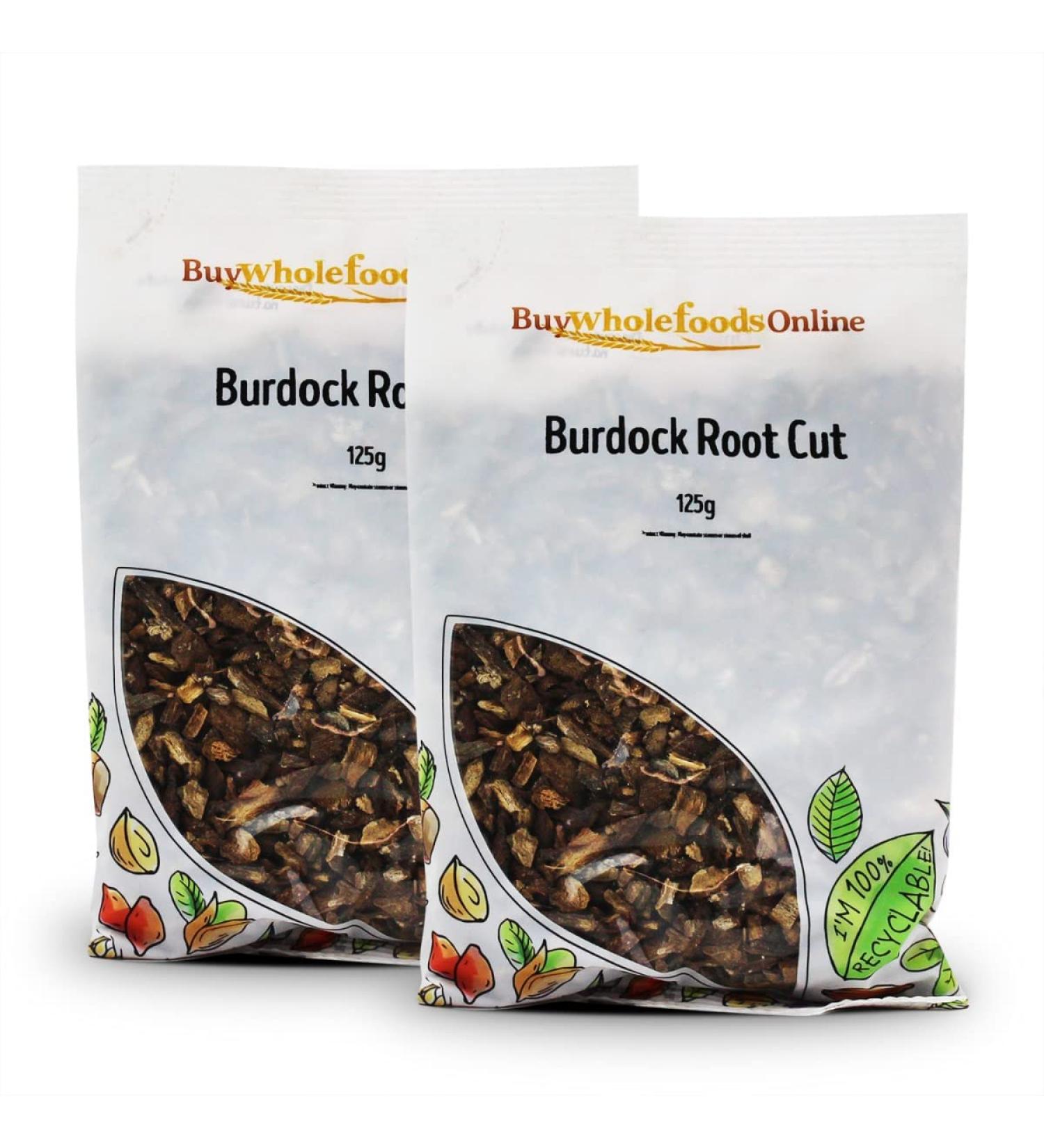 Burdock Root 250g