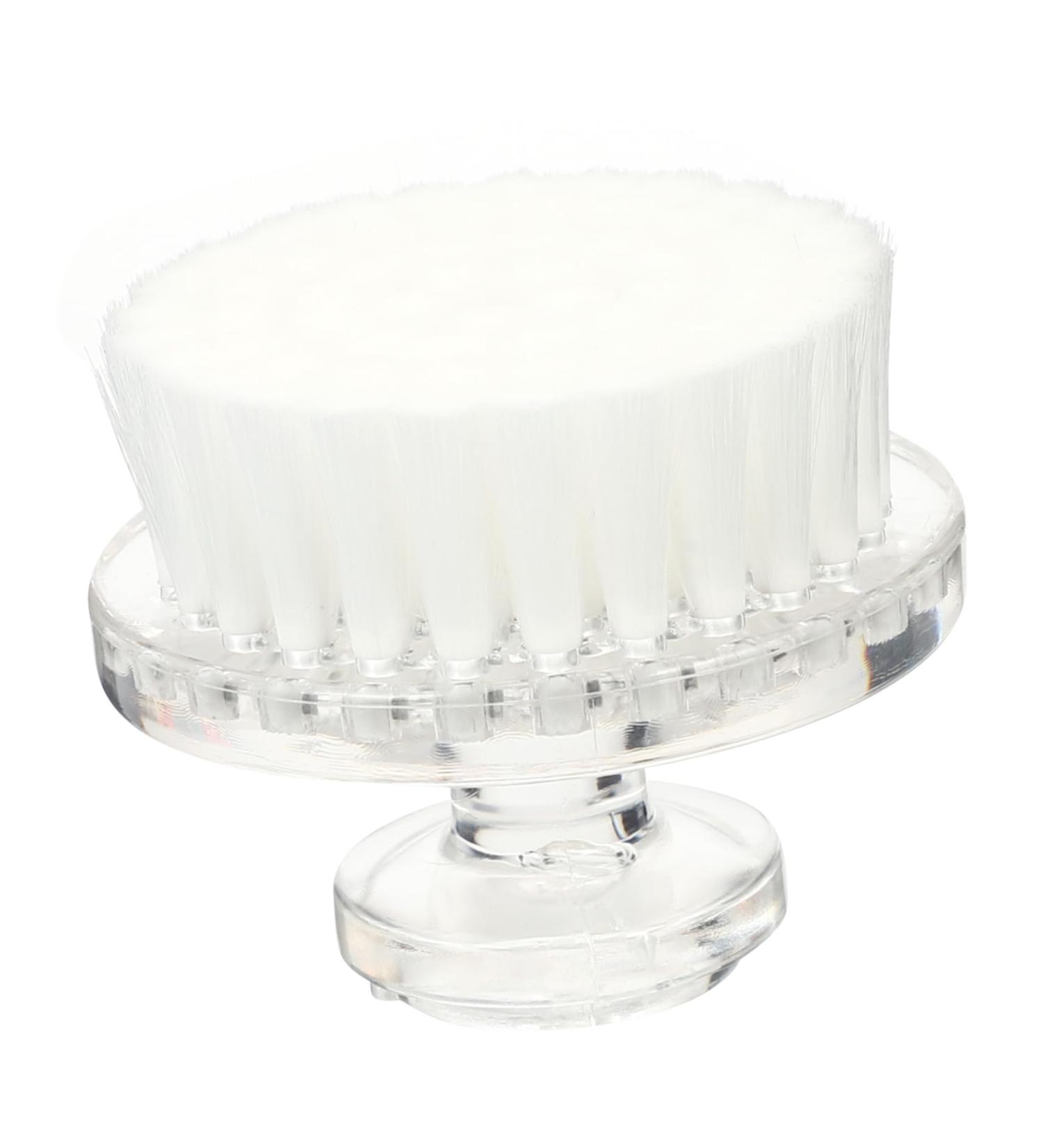 Ipetboom Cleansing Brush Multi Function Cleaning Brush Manual Face Brush Manual Brush Multifunctional Cleaning Brush Silicone Facial Brush Deep Pore Daily Pp Cosmetic White Blackhead Brush - Buy Online on GoSupps.com