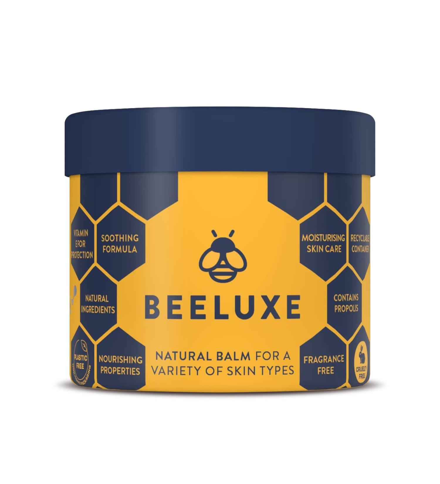 Beeluxe Intensive Natural Defense Balm for a variety of skin types 100 g - Buy Online on GoSupps.com