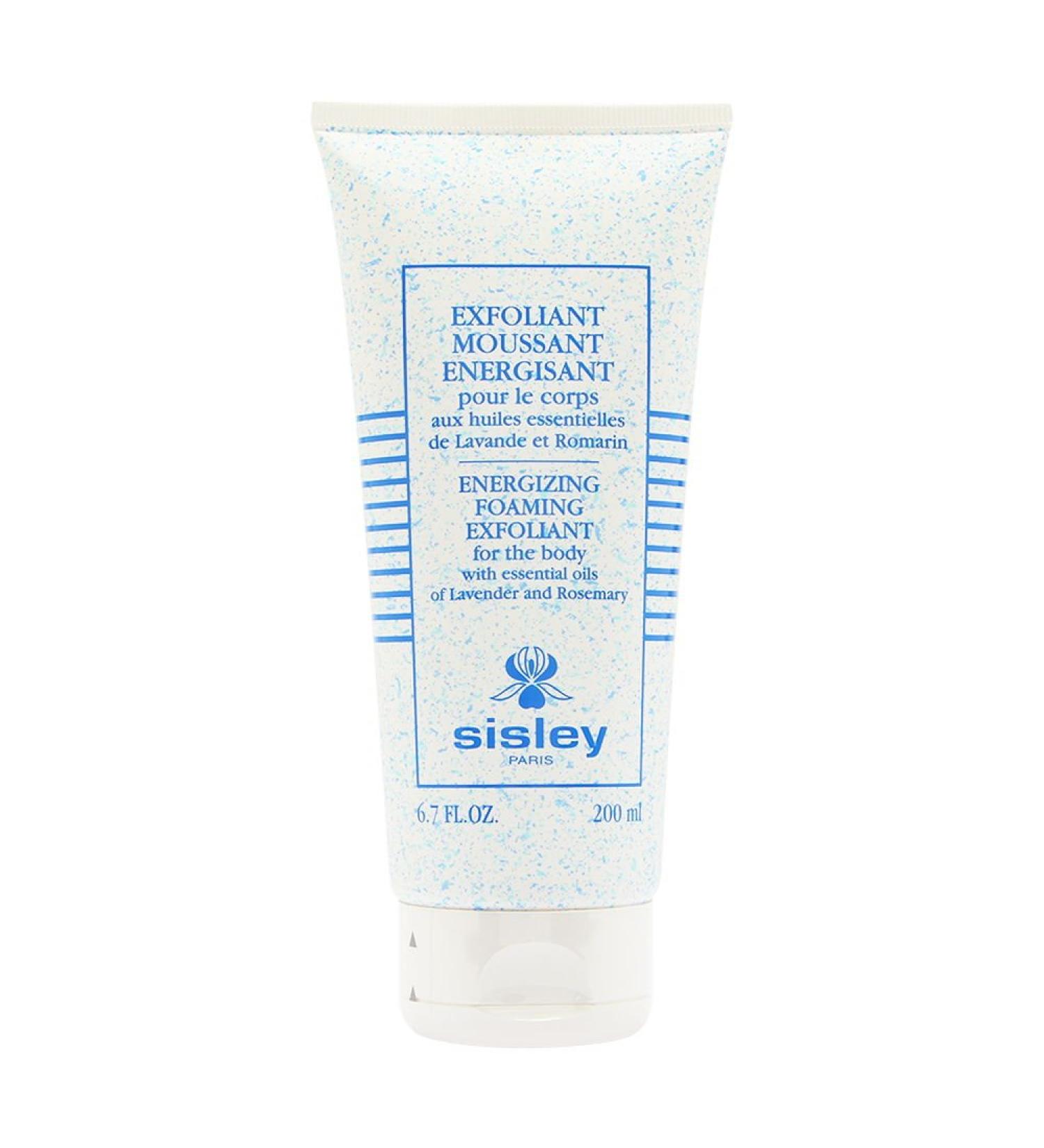 Sisley Energizing Foaming Exfolian 5-Ounce Tube