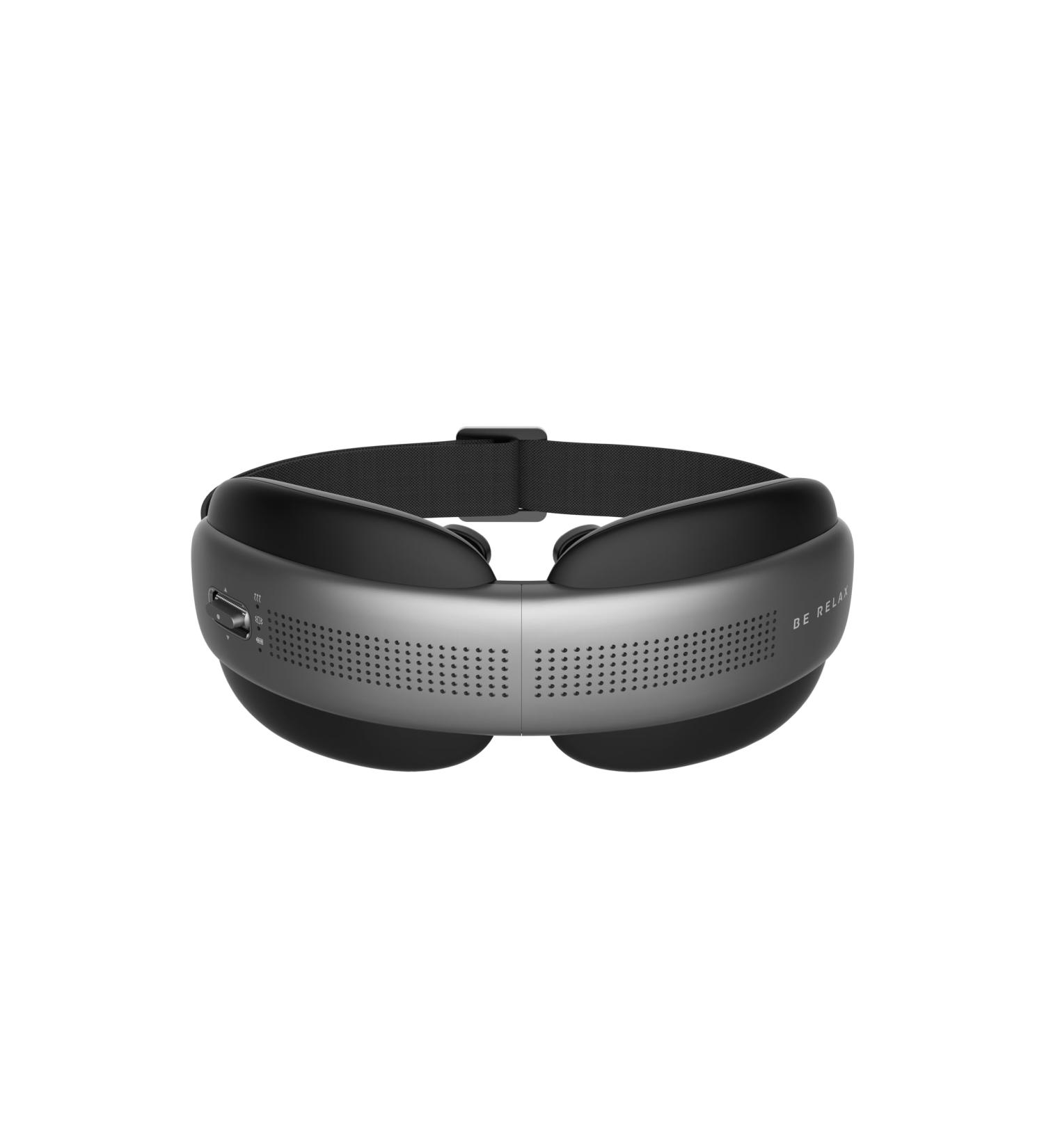 Dynamic Eye Therapy - Cordless Eye Massager | Parisian Design for Ultimate Relaxation - Shop Now - Buy Online on GoSupps.com