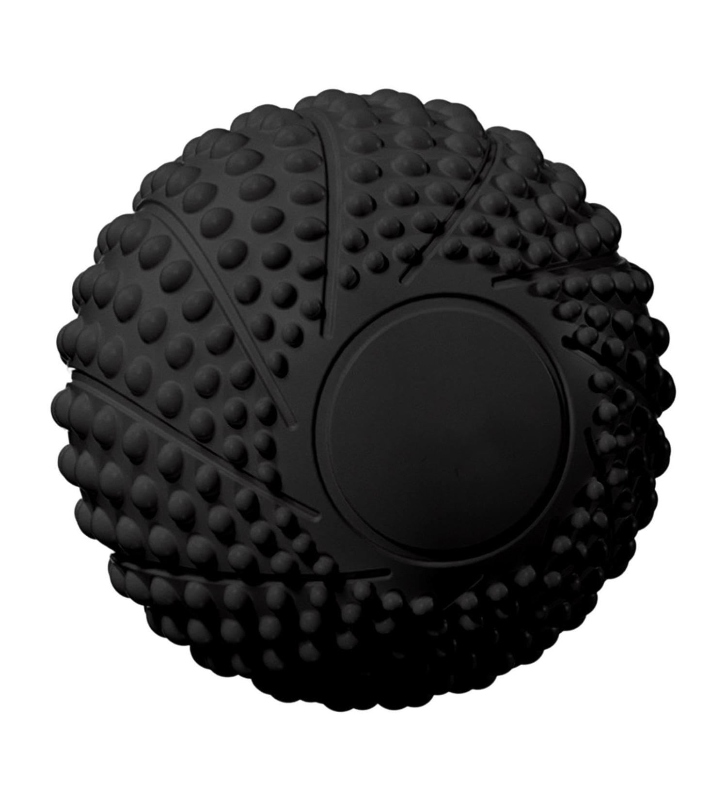 Magnetic Therapy Massage Balls | Self-Massage & Foot Relief | Spotular Black Muscle Tension Rollerball - Buy Online on GoSupps.com