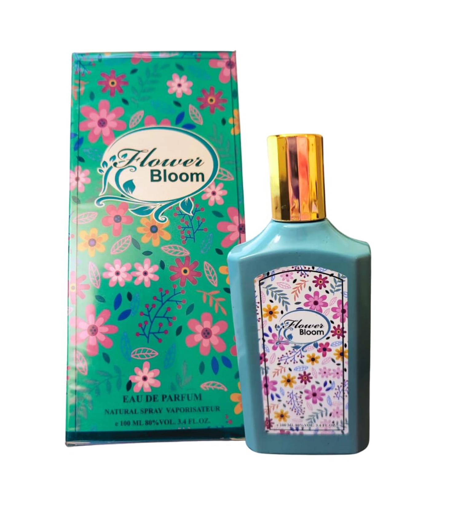 THE FLOWER BLOOM FOR WOMEN EAU DE PARFUM 3.4 FL. OZ. Floral fragrance for Women. - Buy Online on GoSupps.com