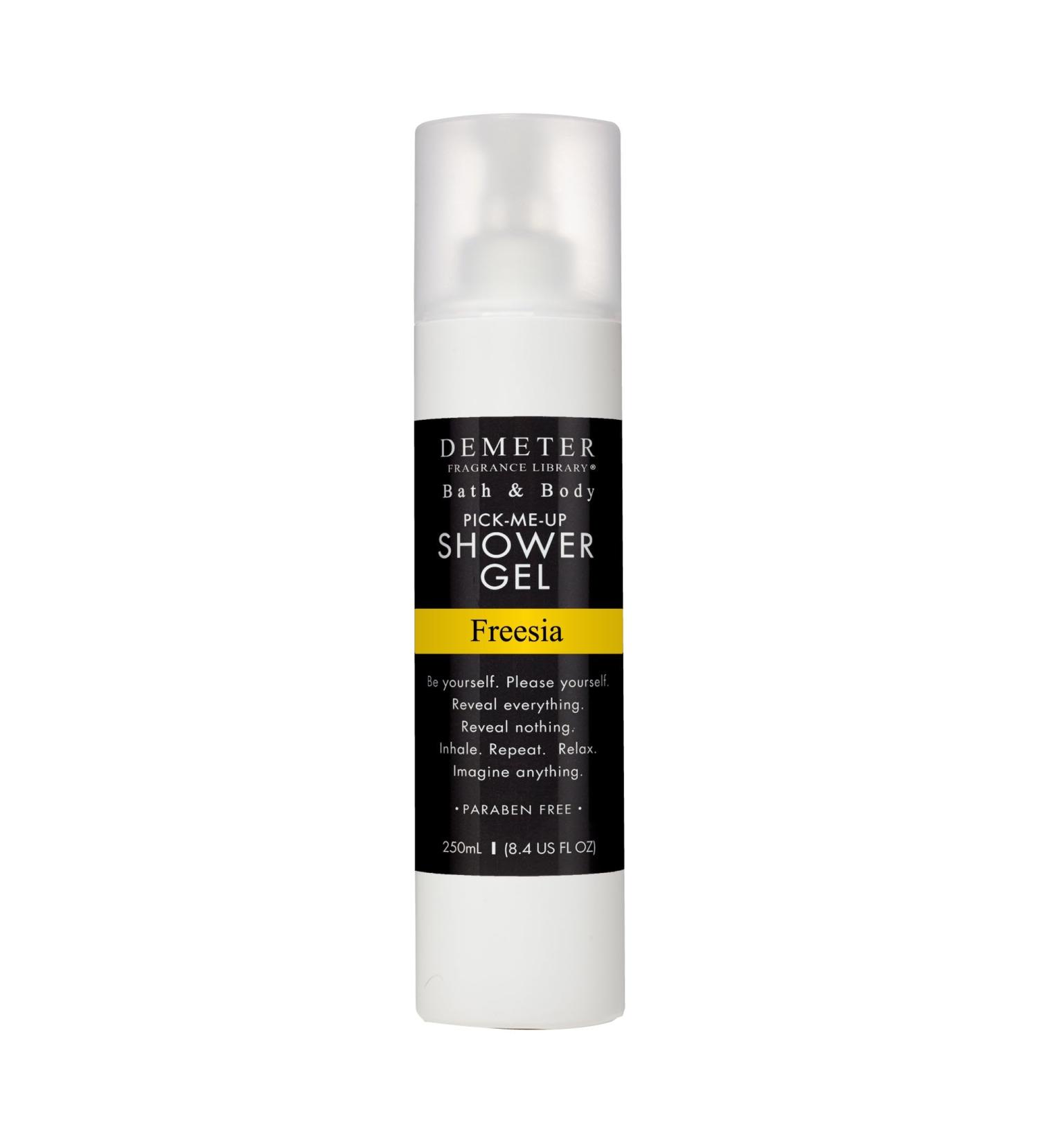 DEMETER Freesia Shower Gel 250ml/8.4oz