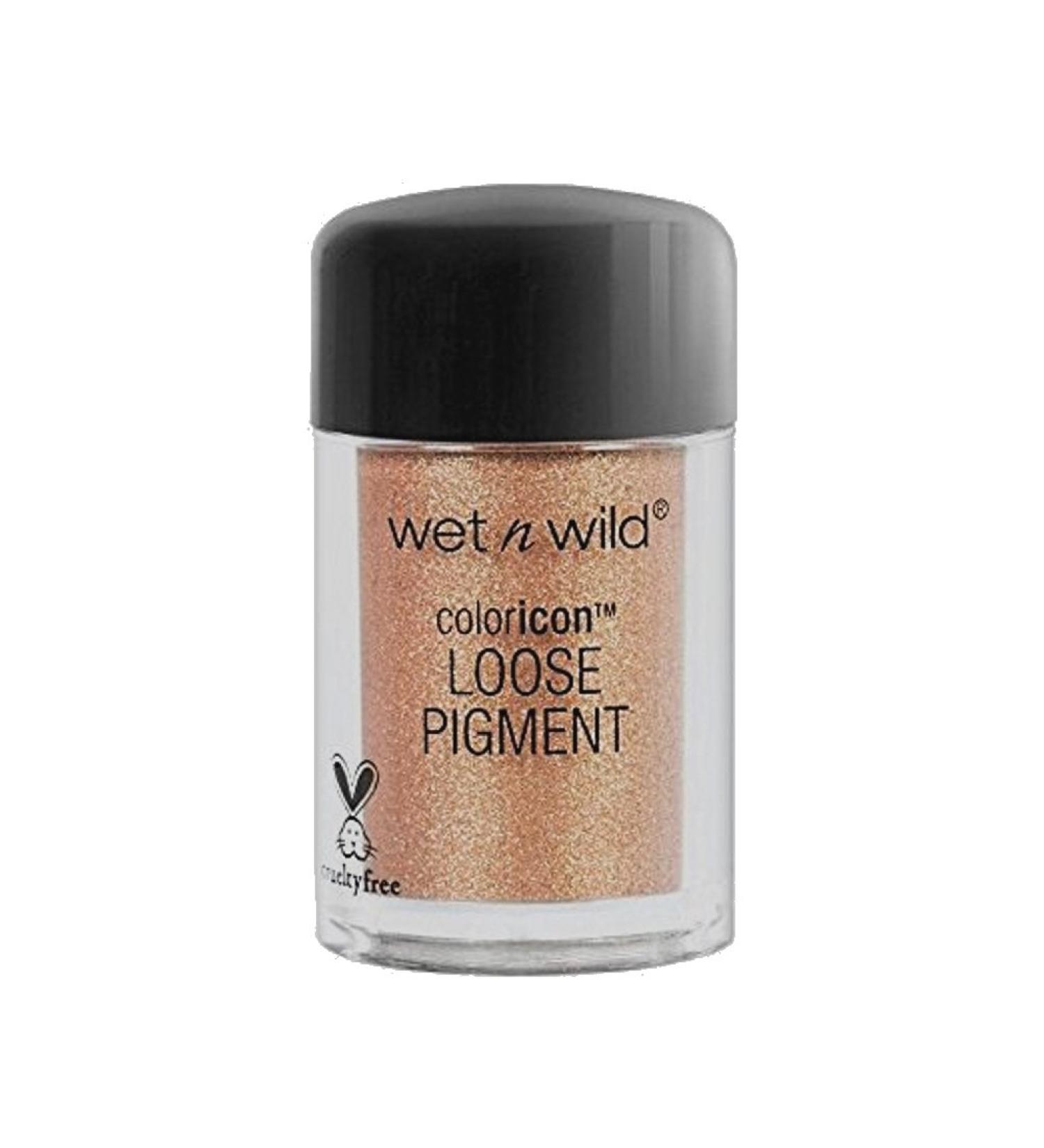Wet n Wild Limited Edition Color Icon Loose Pigment - 34836 Ride On My Copper