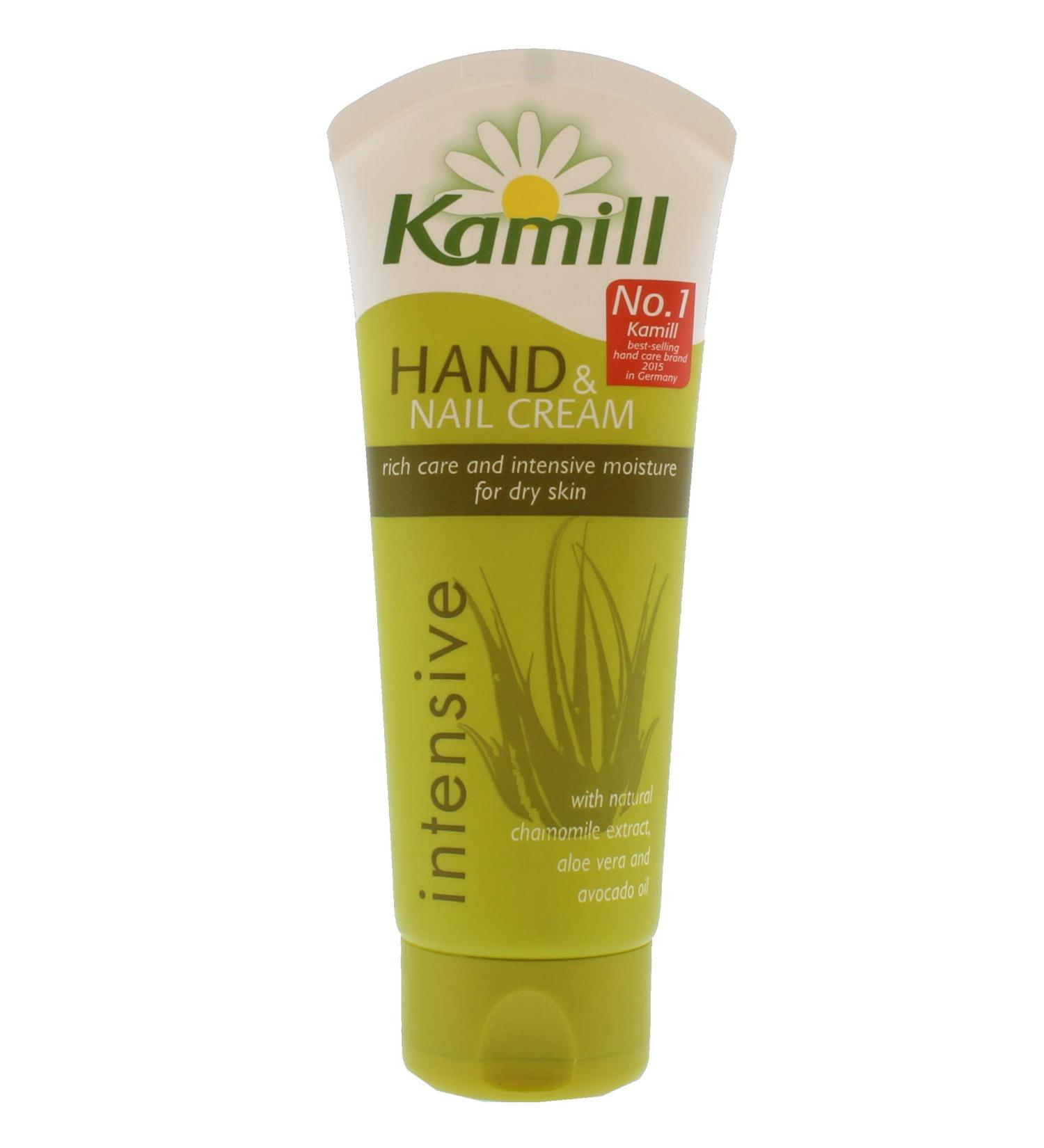 Annexa H and N Intensive Kamill