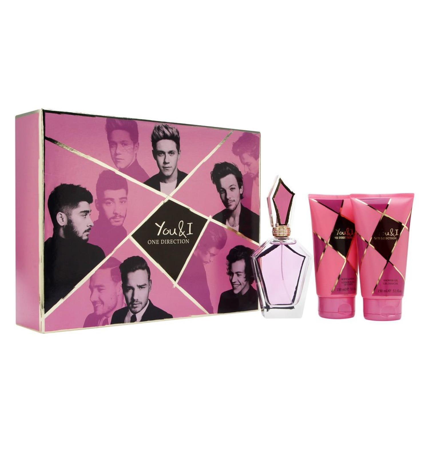 One Direction You and I 3 Piece Gift Set