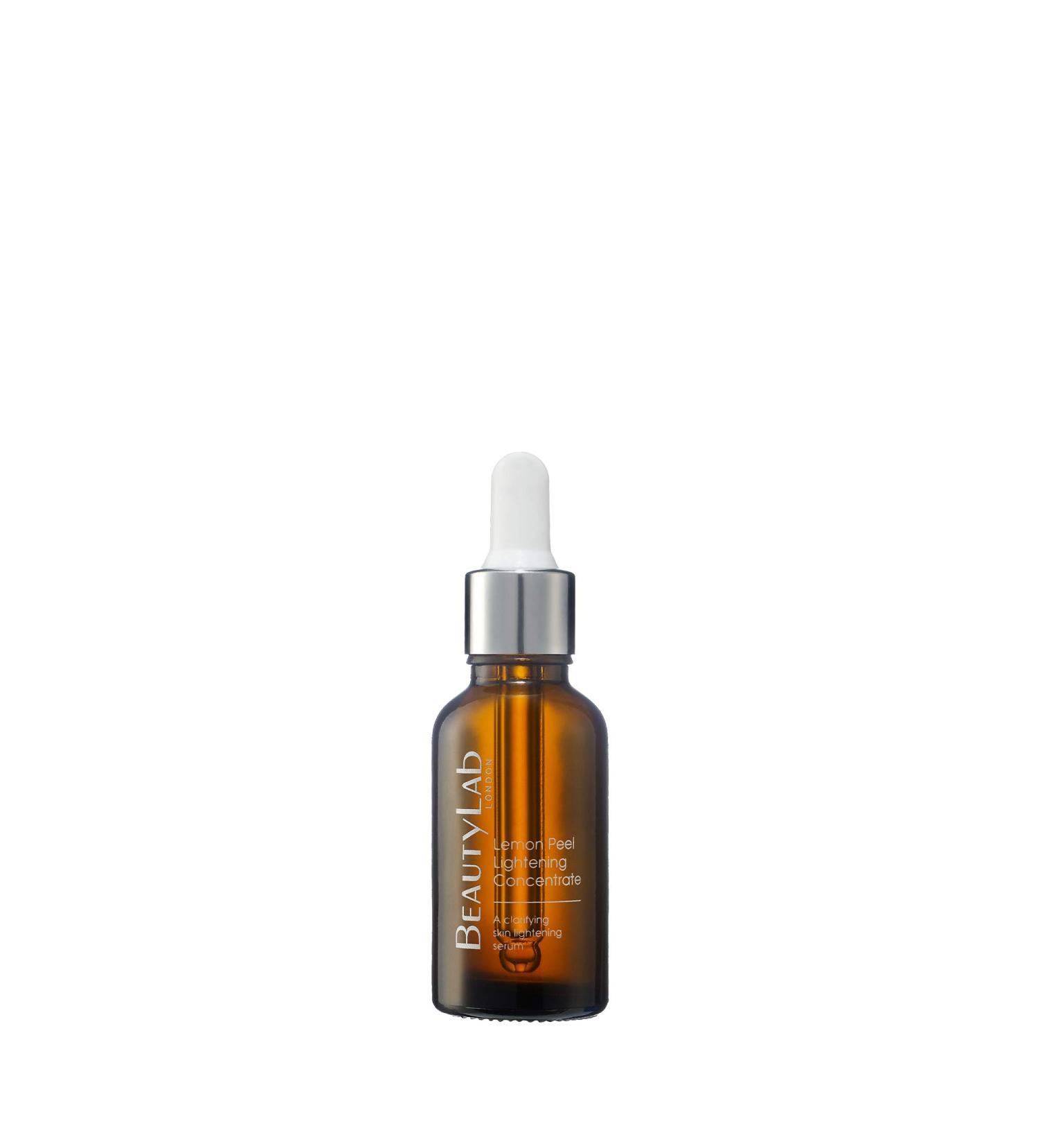 BeautyLab Lemon Peel Lightening Concentrate Serum 30ml