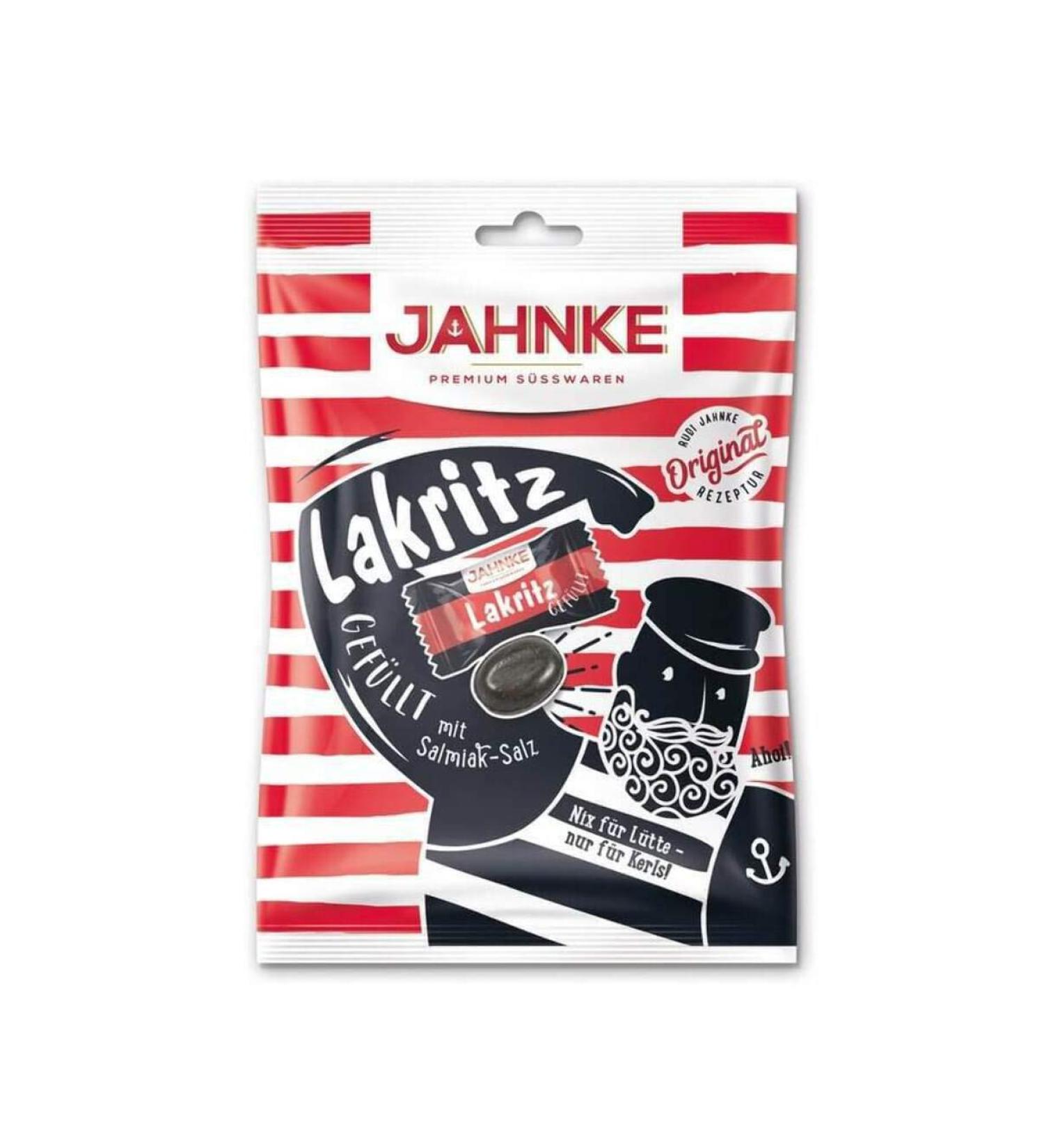 Jahnke Lakritz filled
