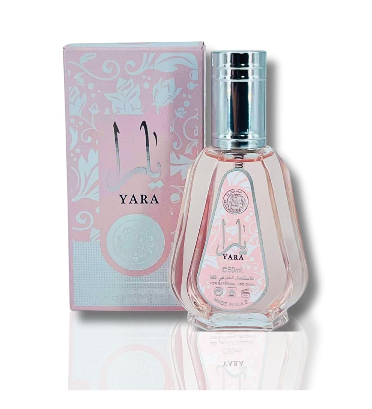 Ard Al Zaafaran Yara for Women Eau de Parfum Spray 1.7 Ounce - Buy Online on GoSupps.com