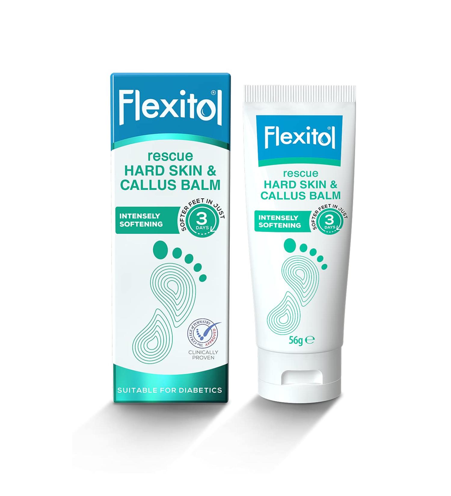 Flexitol Flexitol Hard Skin & Callus Balm 56g by Flexitol