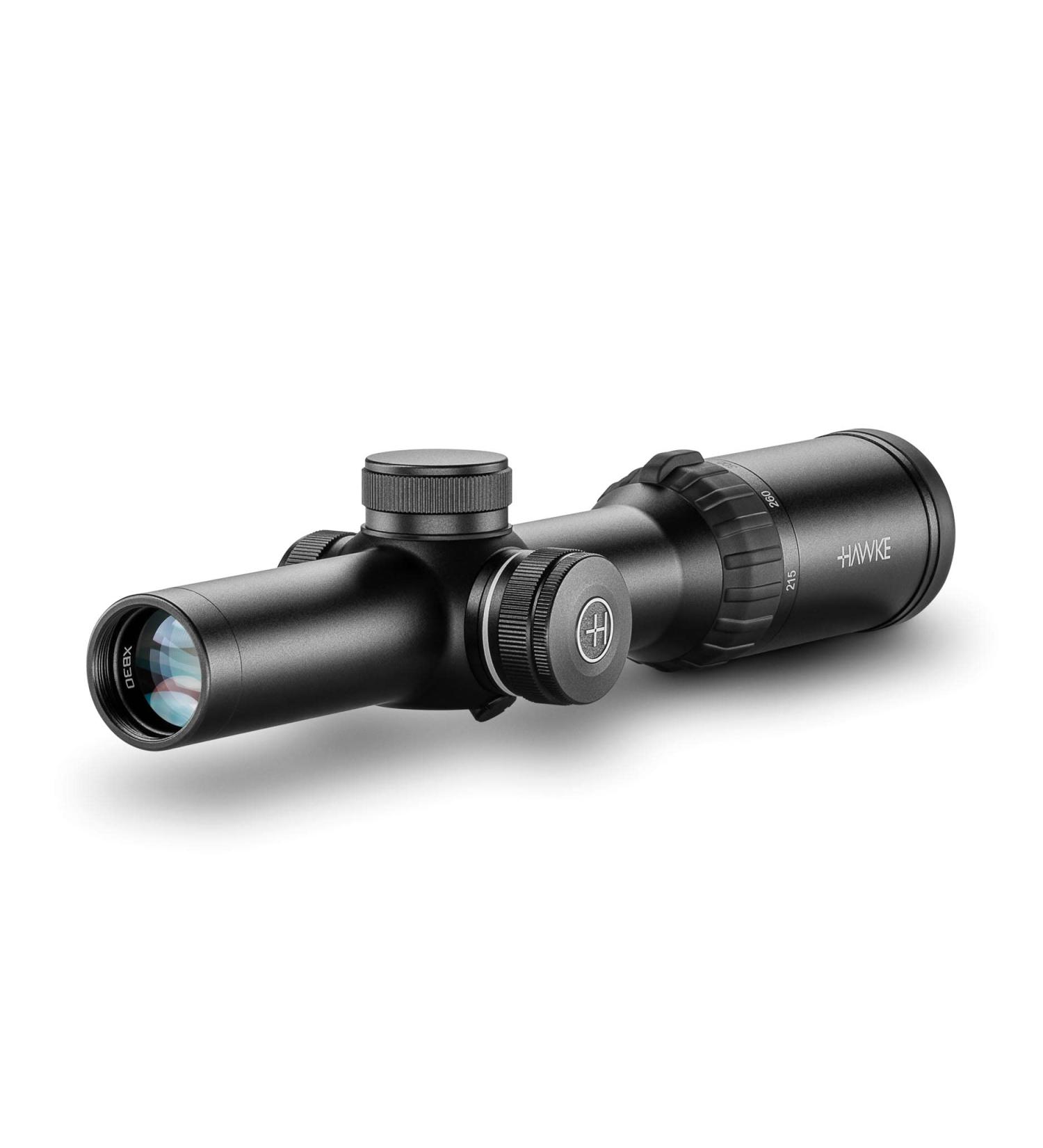 XB30 Pro Crossbow Scope 1-5x24 IR 30mm | Pro SR 450fps - High-performance Crossbow Scope - Buy Online on GoSupps.com