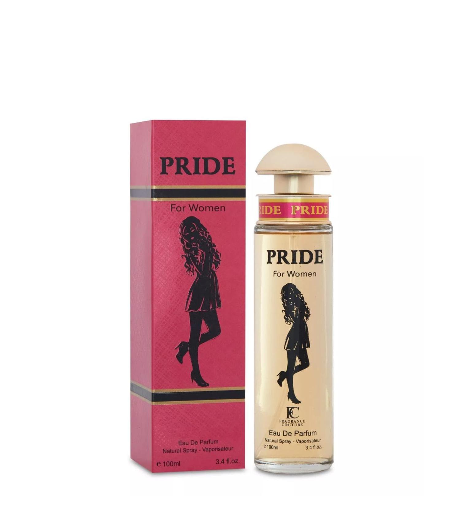 Hy brid &compagany women pride eau de perfum - Buy Online on GoSupps.com
