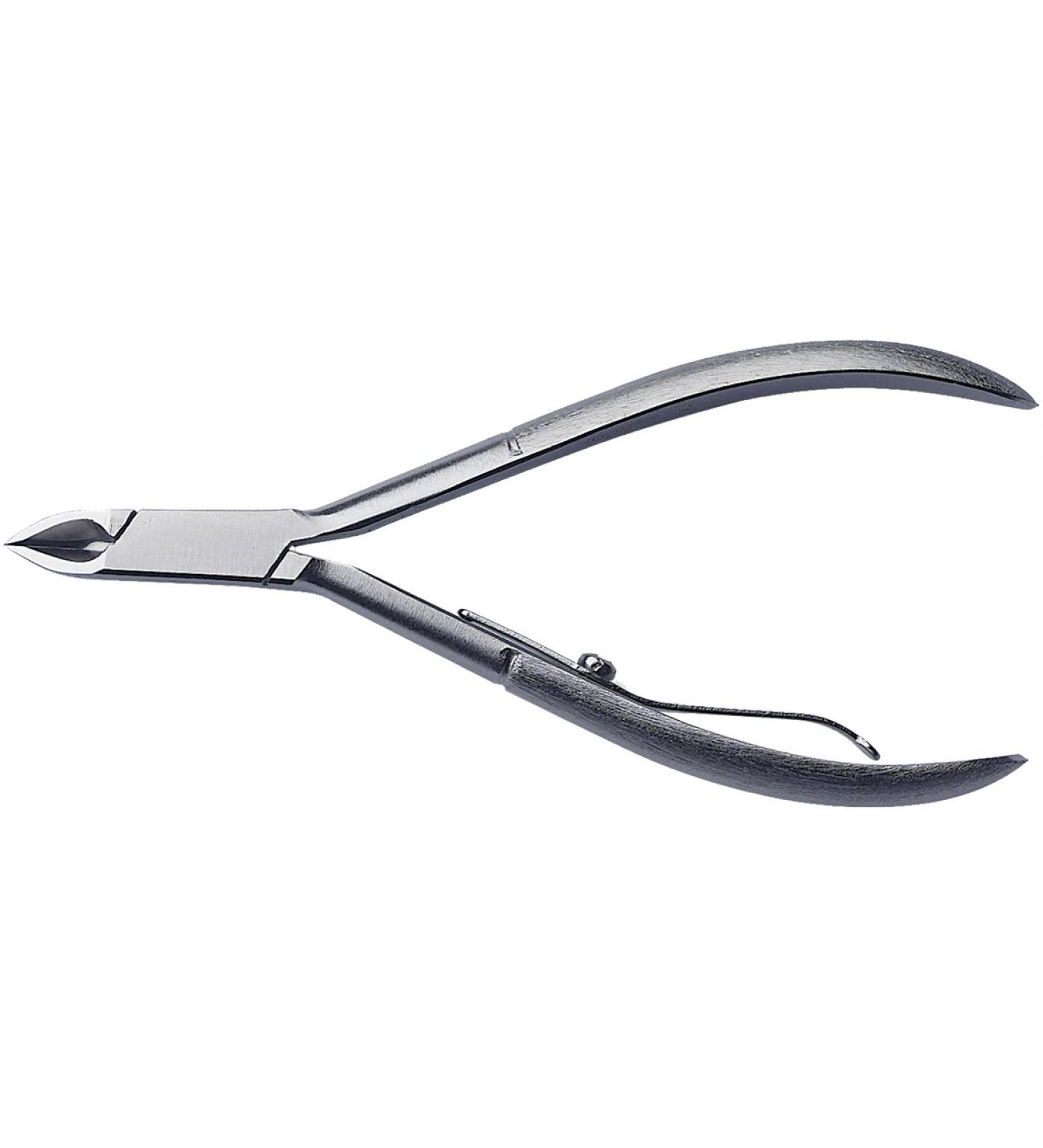 Victorinox cuticle nippers professional manicure pedicure precision stainless steel silver
