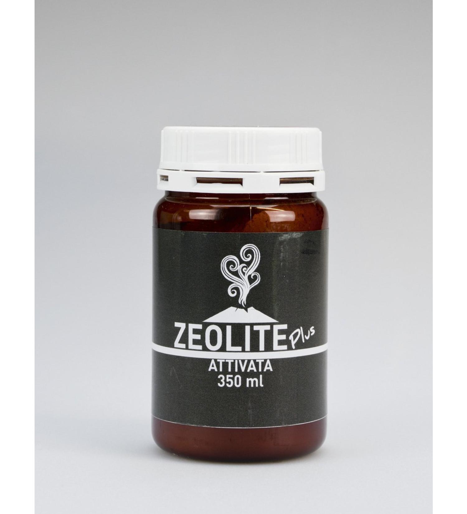 Zeolite Plus 350 ml