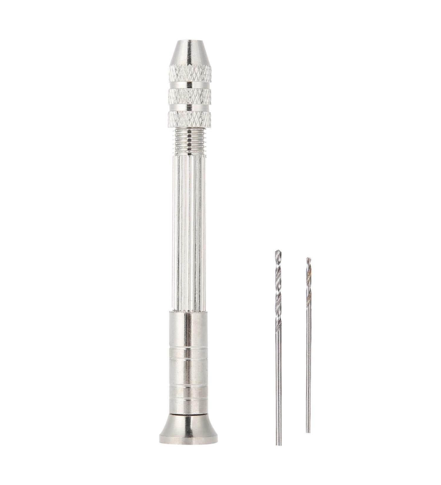 Removable Manual Nail Piercing Tool - Professional Nail Art Decor | Desigh - Buy Online on GoSupps.com