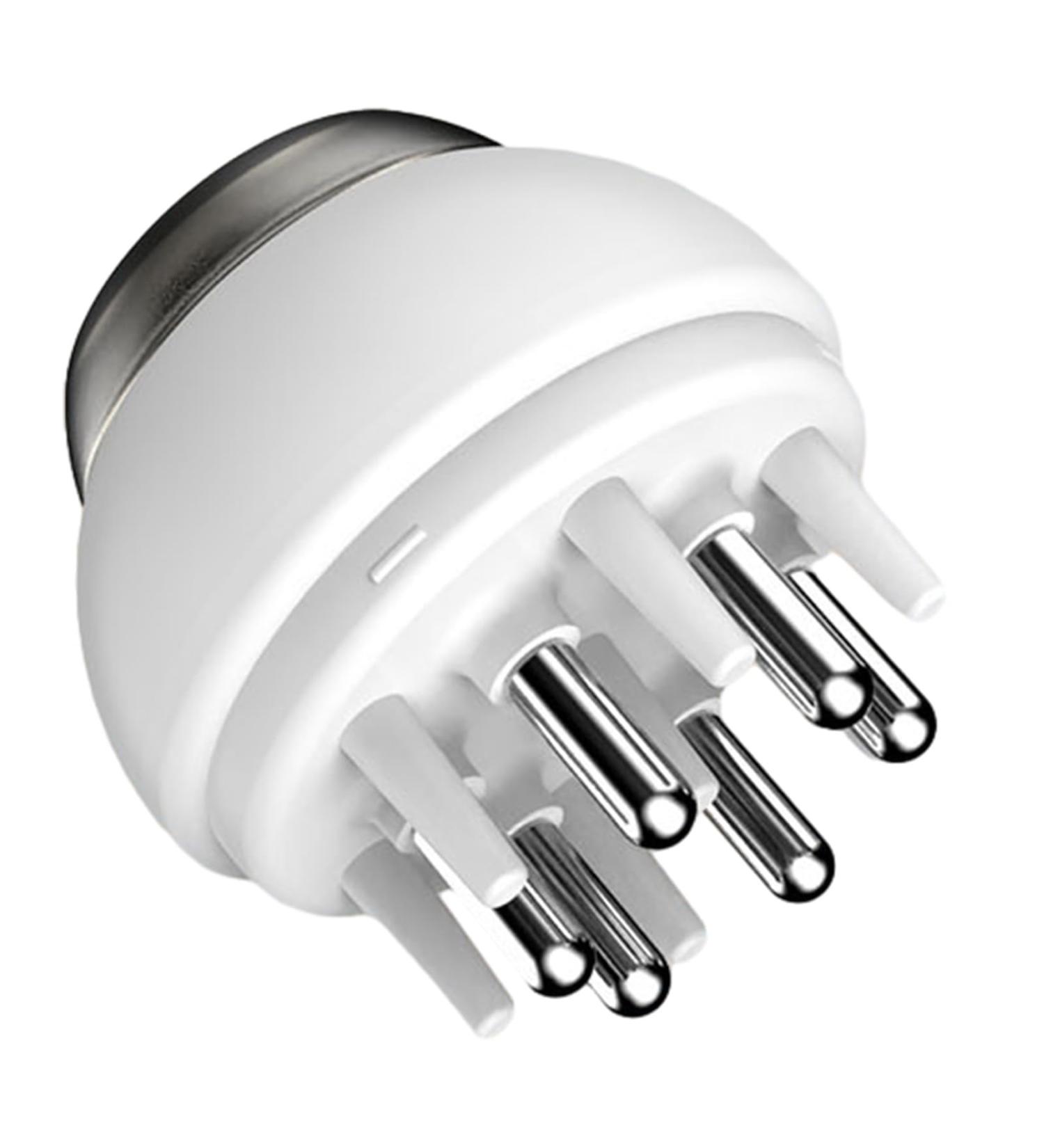 Scalp Massager with Fluid Comb - Enhance Scalp Health & Remove Plaque for Women - Buy Online on GoSupps.com