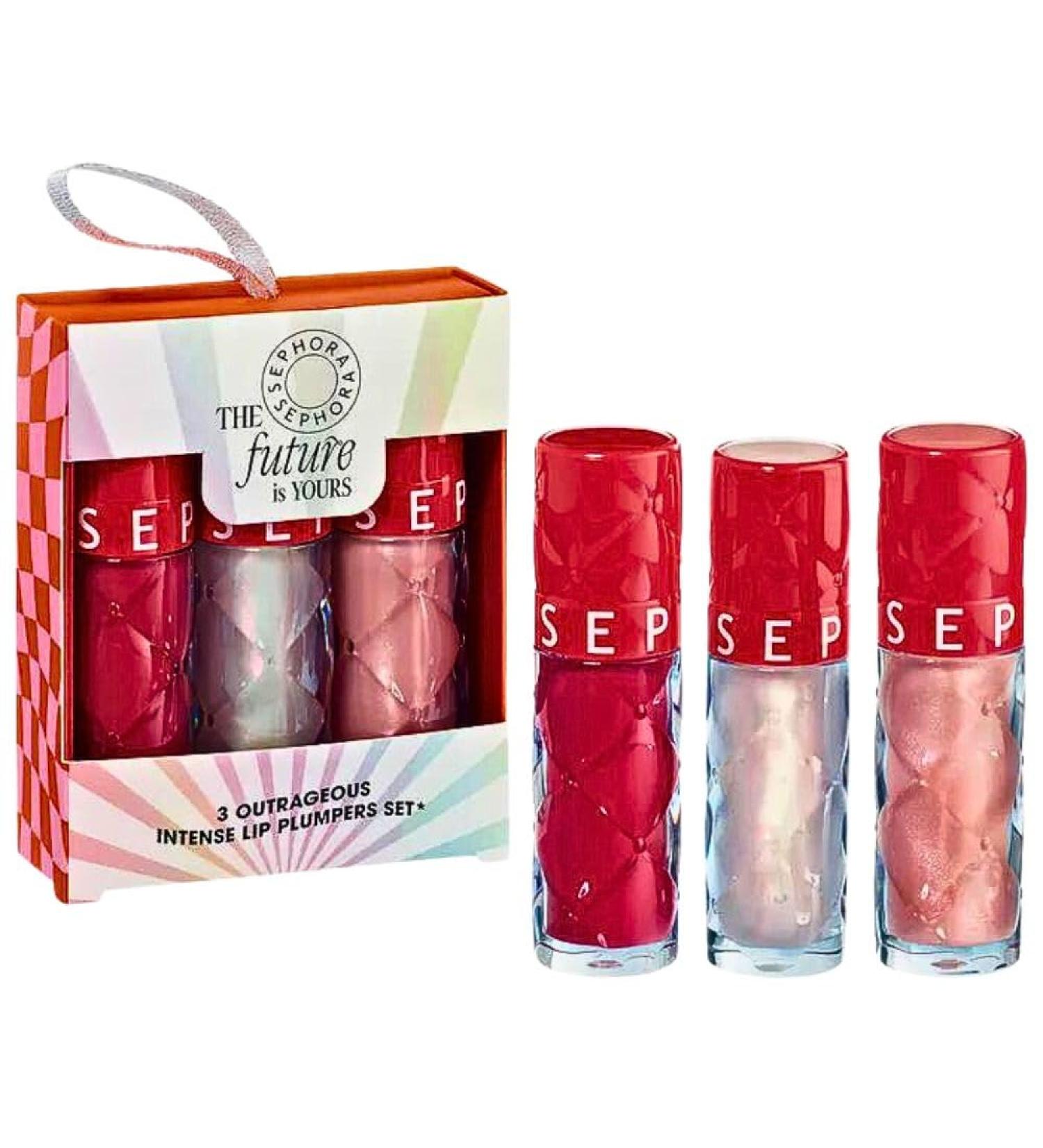 Shop SEPHORA COLLECTION Outrageous Intense Lip Plumper Set | International Shipping Available - Buy Online on GoSupps.com