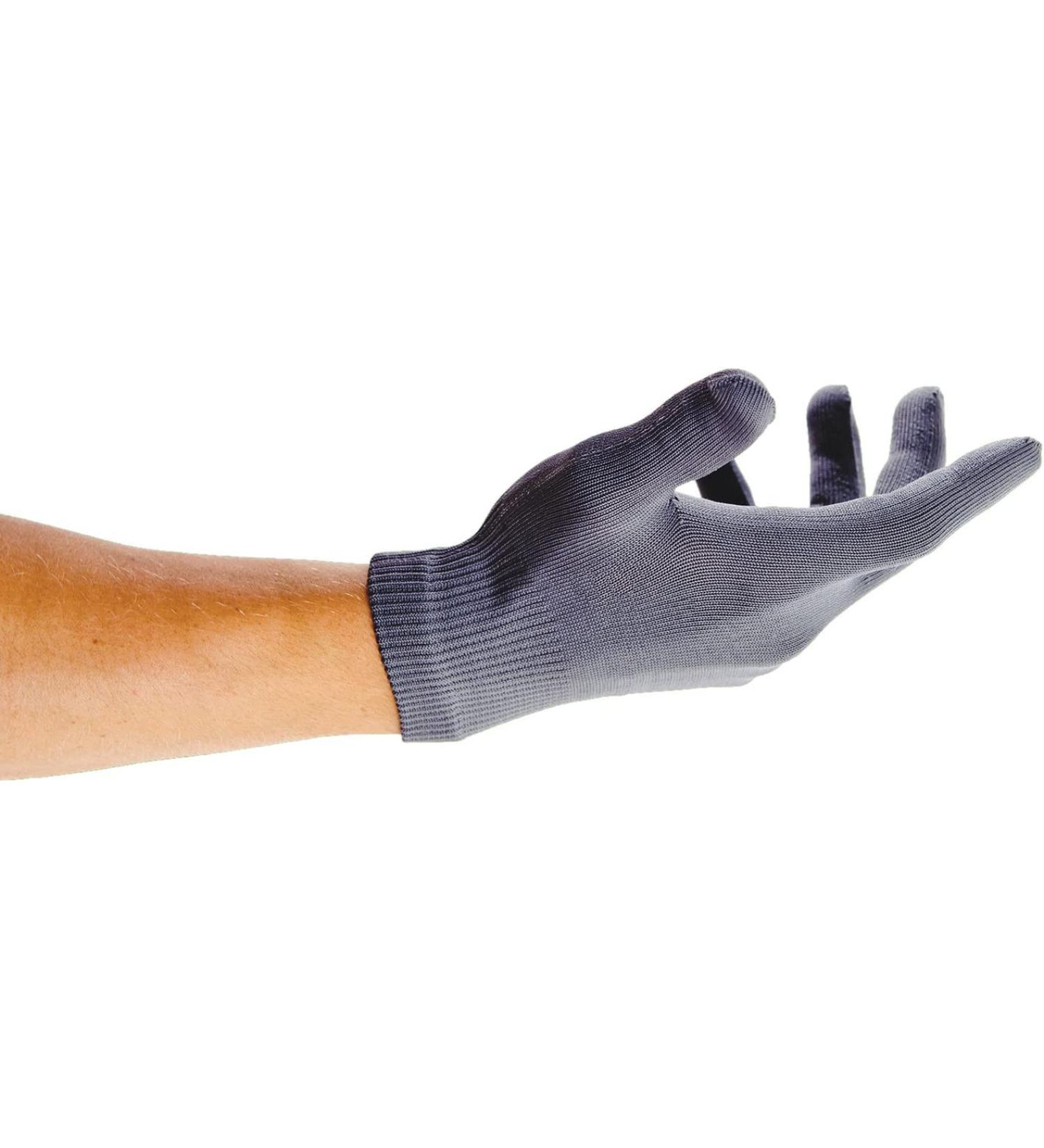 Synergy Gloves Arthritic/Ryanoids/Pain/Bamboo Far Infrared (FIR) Infused Material - Small - Buy Online on GoSupps.com
