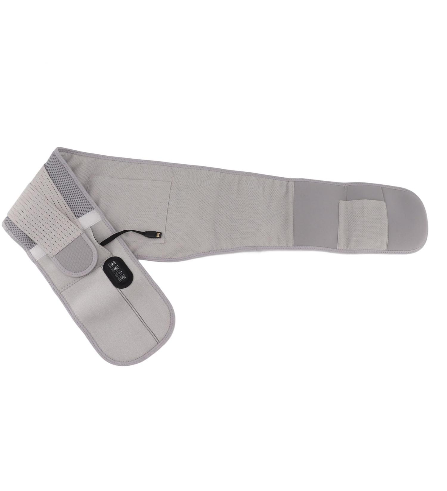 Lower Back Massager - 3 Tools for Stress Relief & Menstrual Cramps | International Shipping Available - Buy Online on GoSupps.com