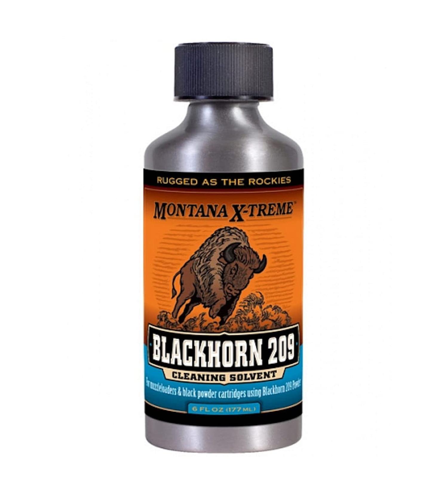 Montana X-Treme 7050 MT X-Treme 0 Blackhorn 209 Solvent, 6 -Ounce, State