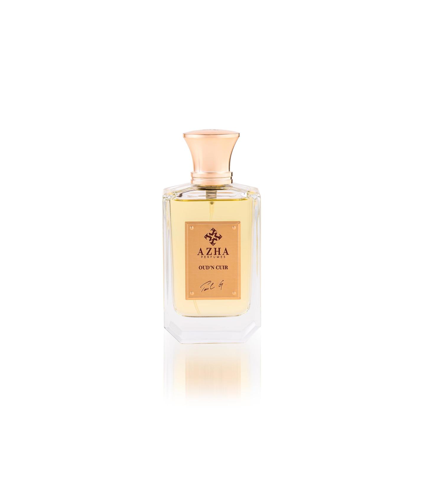 Oud'n Cuir - Aromatic Fougere notes of Oud and Pacthouli | Prestige Collection | 100ml | Unisex | Eau De Parfum - Buy Online on GoSupps.com