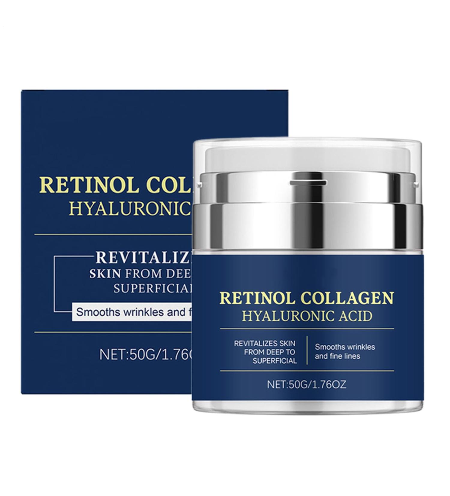  G n rique Facial Moisturizer - 50g Dry Skin Cream for Travel and Morning Use Brightening Formula Deep Hydration Nourishing Blend with Skin Balancing Effect Daily Care - Buy Online on GoSupps.com