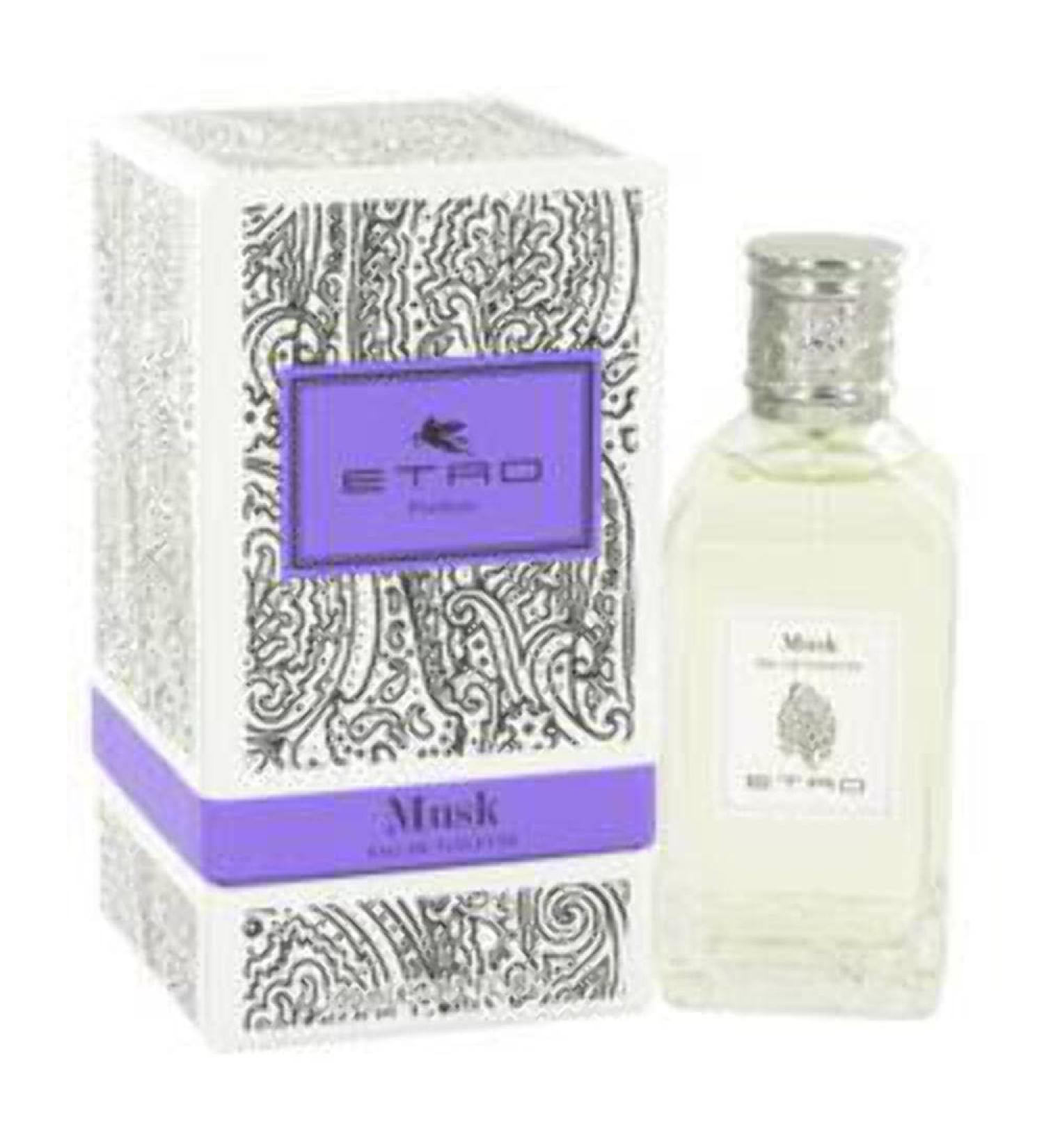 Etro Musk Eau De Toilette Vapo 100ml
