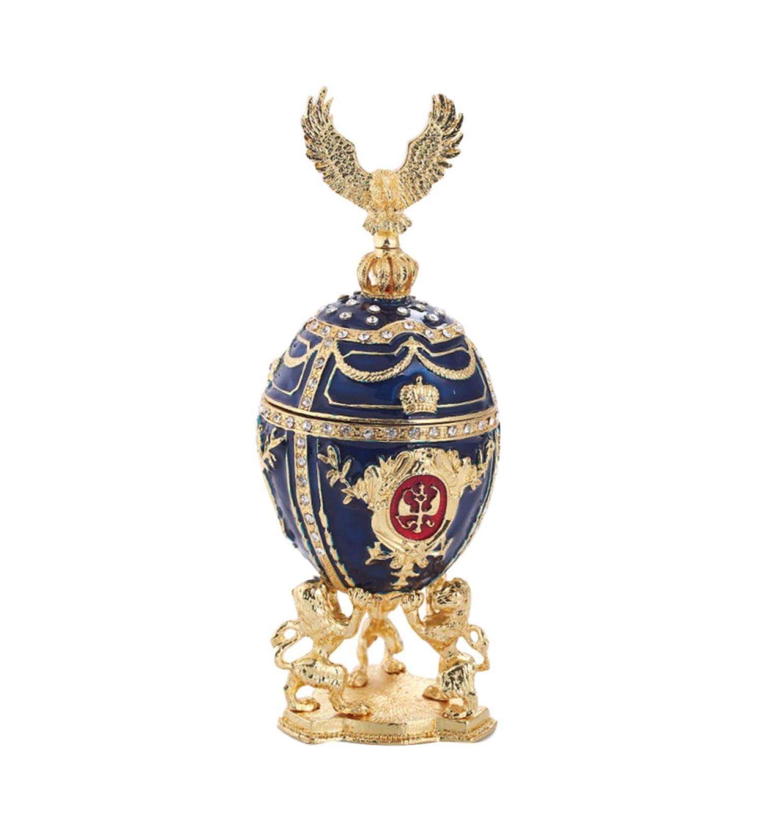 Zerodeko Table Adornment Decor for Home Dining Table Decor Home Accessories Desktop Decoration Russia Metal - Buy Online on GoSupps.com