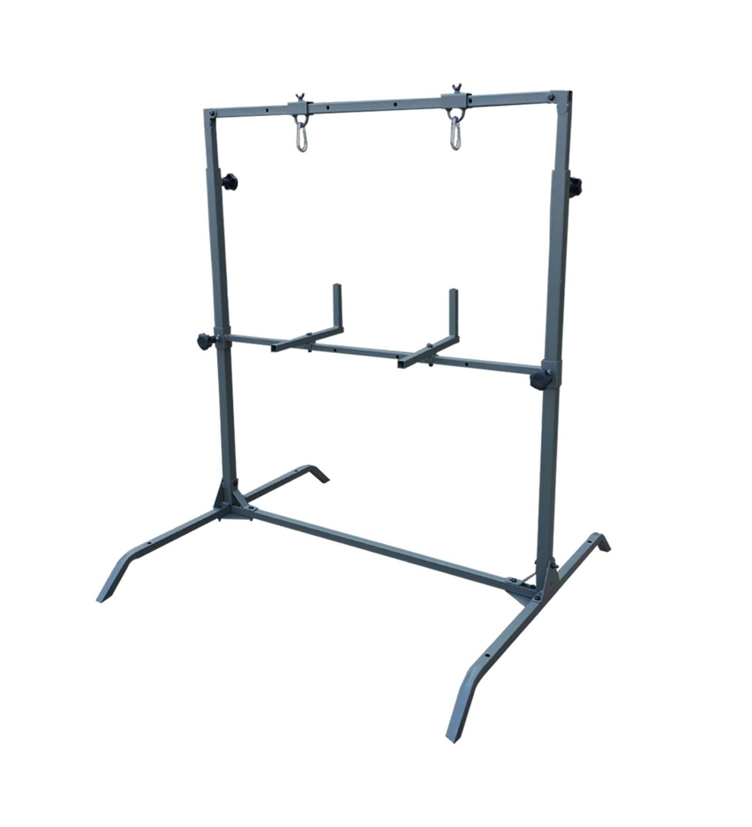 Highwild Archery Target Stand - Multi-Function Bag Target Holder for Block Cube Foam - Durable & Flexible - Buy Online on GoSupps.com