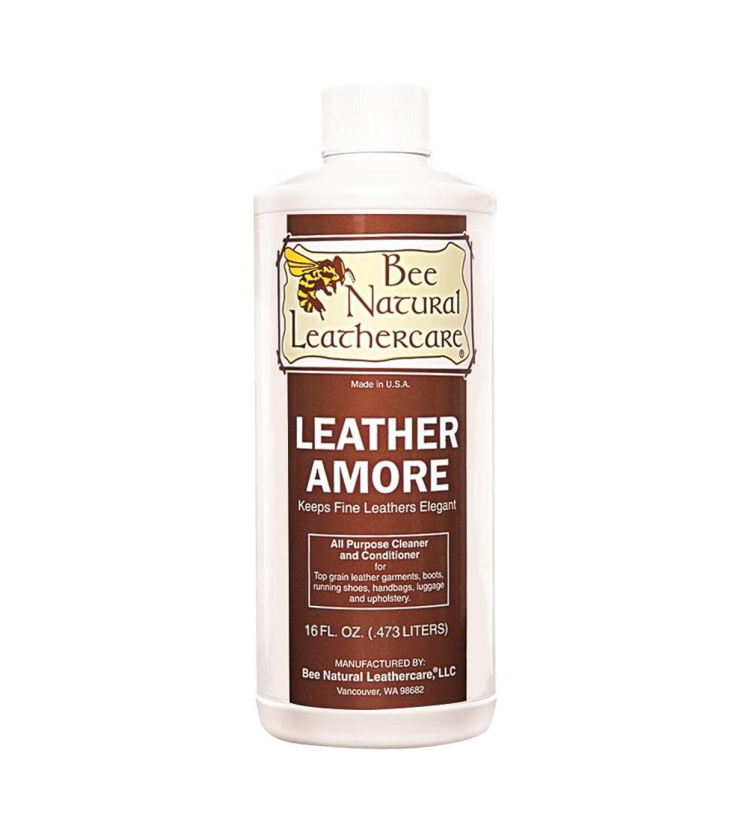 Leather Amore Conditioner Neutral 1 pint 50-2197