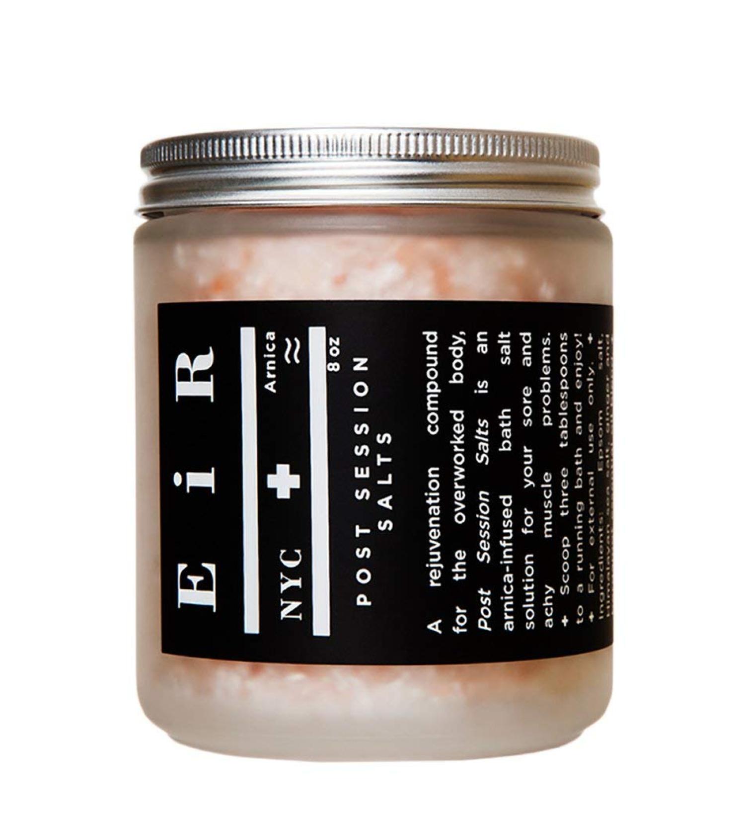 EiR NYC Premium Bath Salts | Relaxing Soothing Calming Bath Soak for Stress Relief | Epsom Salts, Magnesium & Arnica Blend | 8 Oz - Buy Online on GoSupps.com