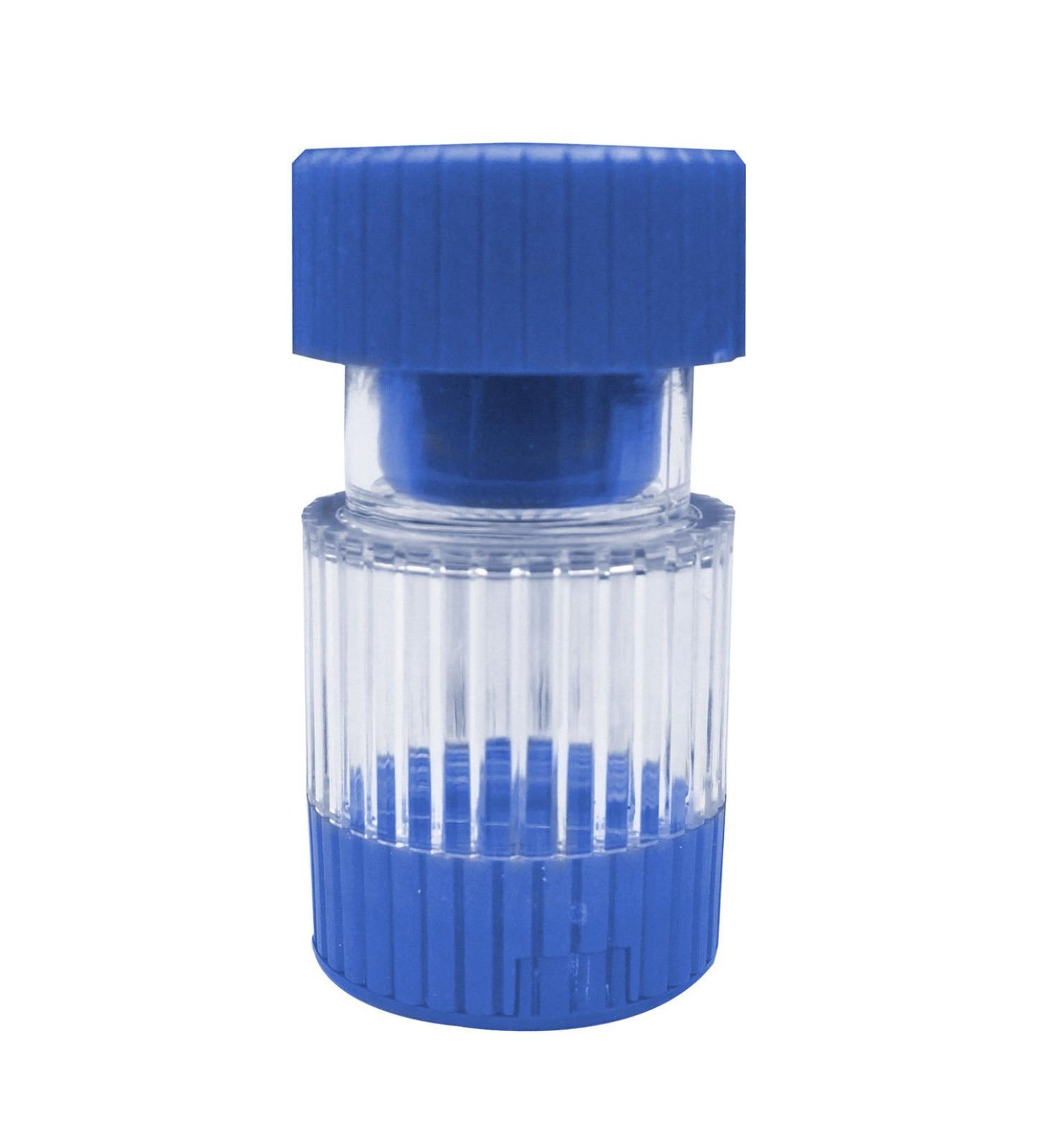 Buy Top-Rated Pill Crusher & Grinder for Small or Large Pills | Fine Powder & Vitamin Pulverizer - International Shipping Available - Buy Online on GoSupps.com
