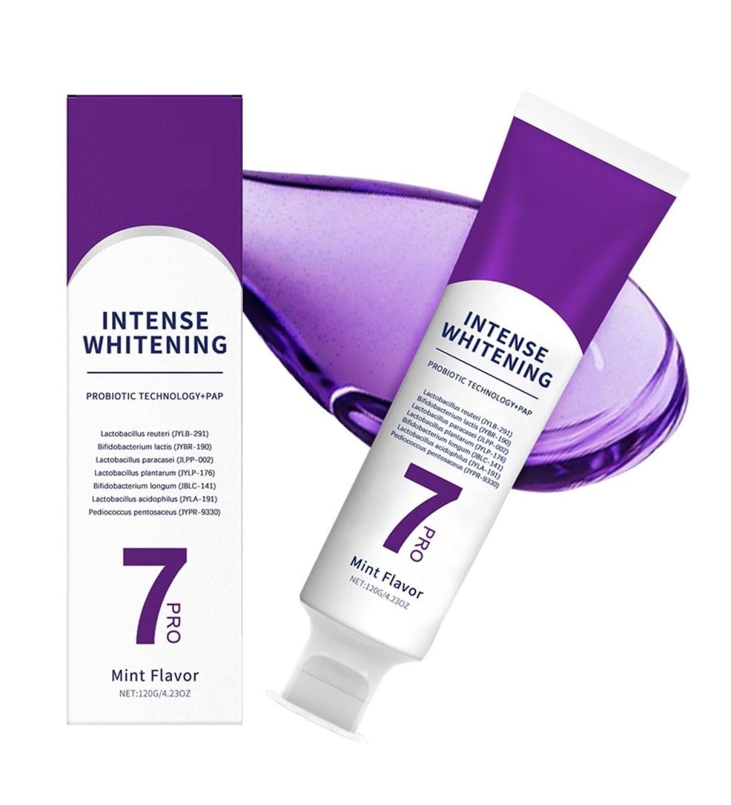 Gentle Gum Care Toothpaste Nourishes Gums Relieves Sensitivity Cleans Surfaces Keeps Breath Fresh and Whitens Teeth.(1pcs) - Buy Online on GoSupps.com