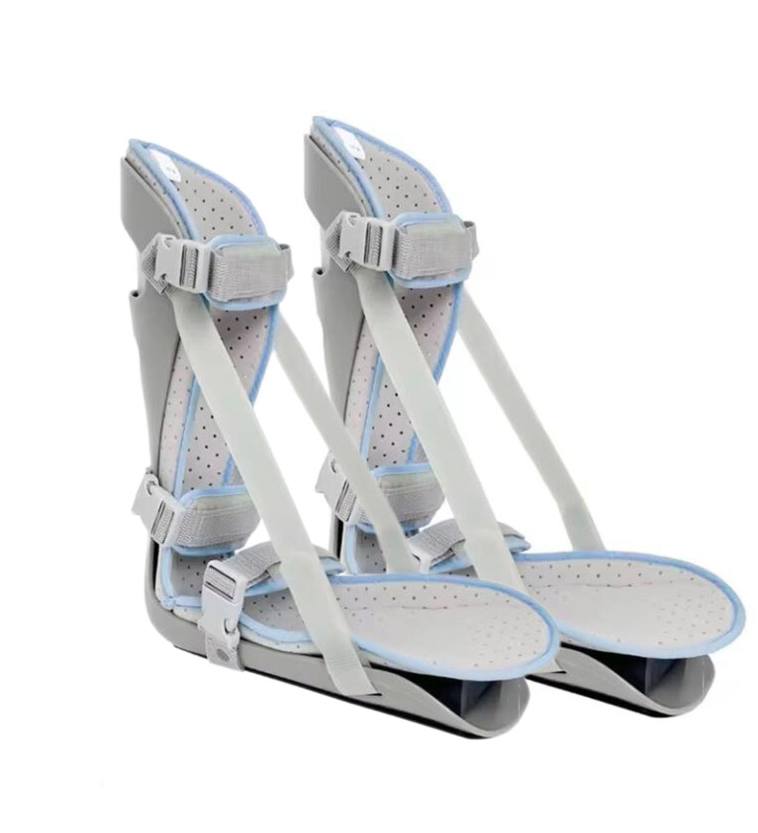 Plantar Fasciitis Night Splint | Adjustable Leg Support Brace for Comfort | Fits Right or Left Foot - Buy Online on GoSupps.com