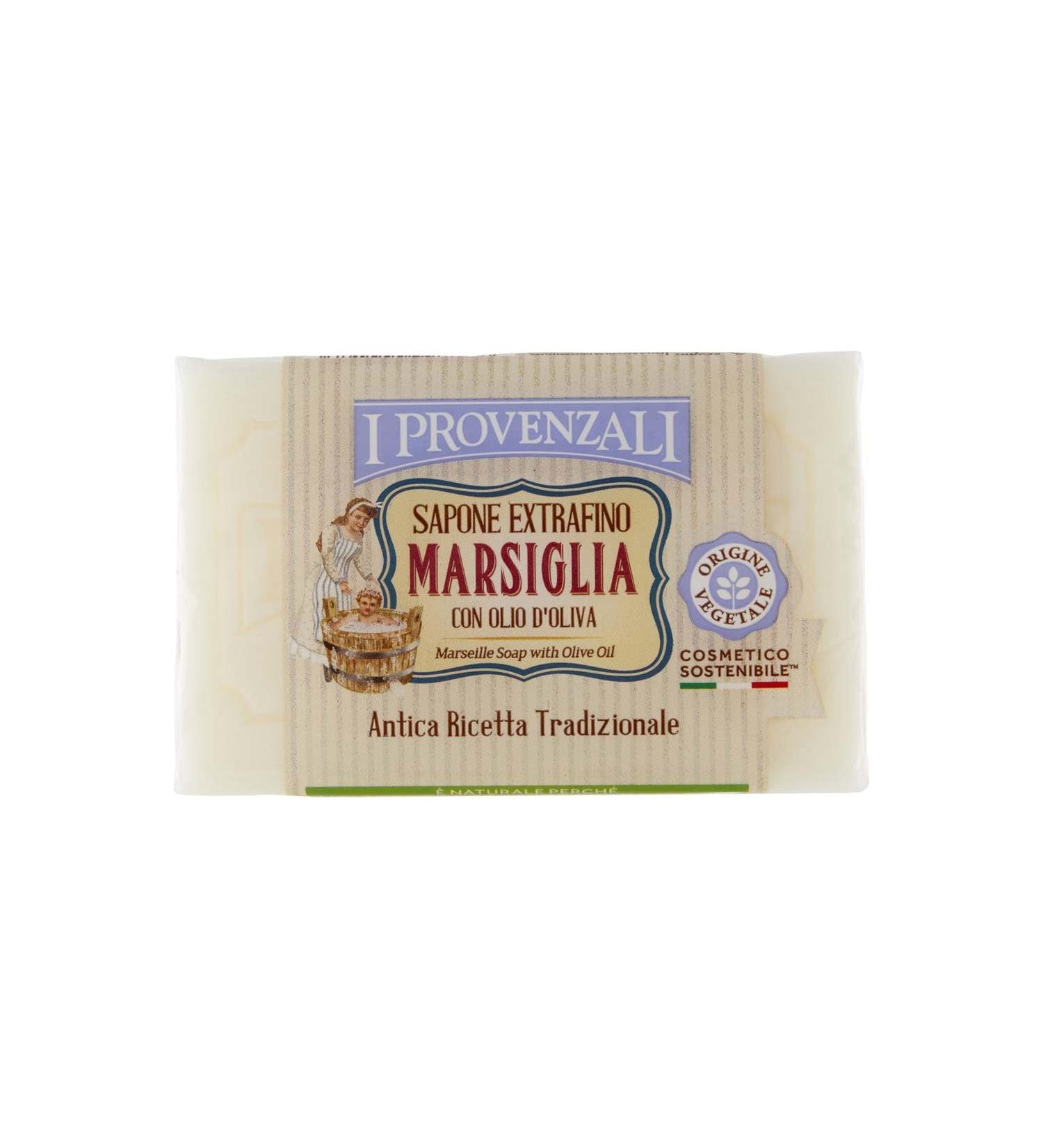 Marseilles Soap Extra Fine to Olive Oil 150 Gr - Buy Online on GoSupps.com