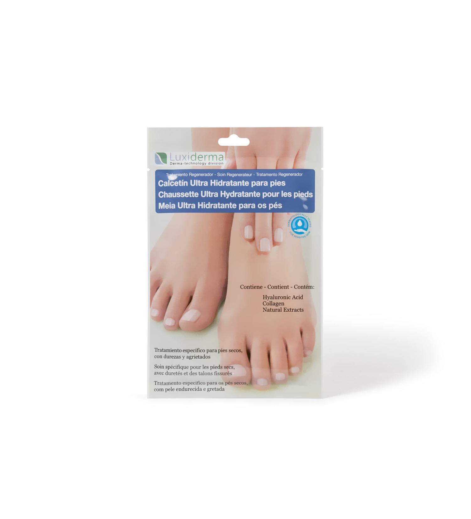 ULTRA MOISTURIZING FOOT SOCKS - Buy Online on GoSupps.com