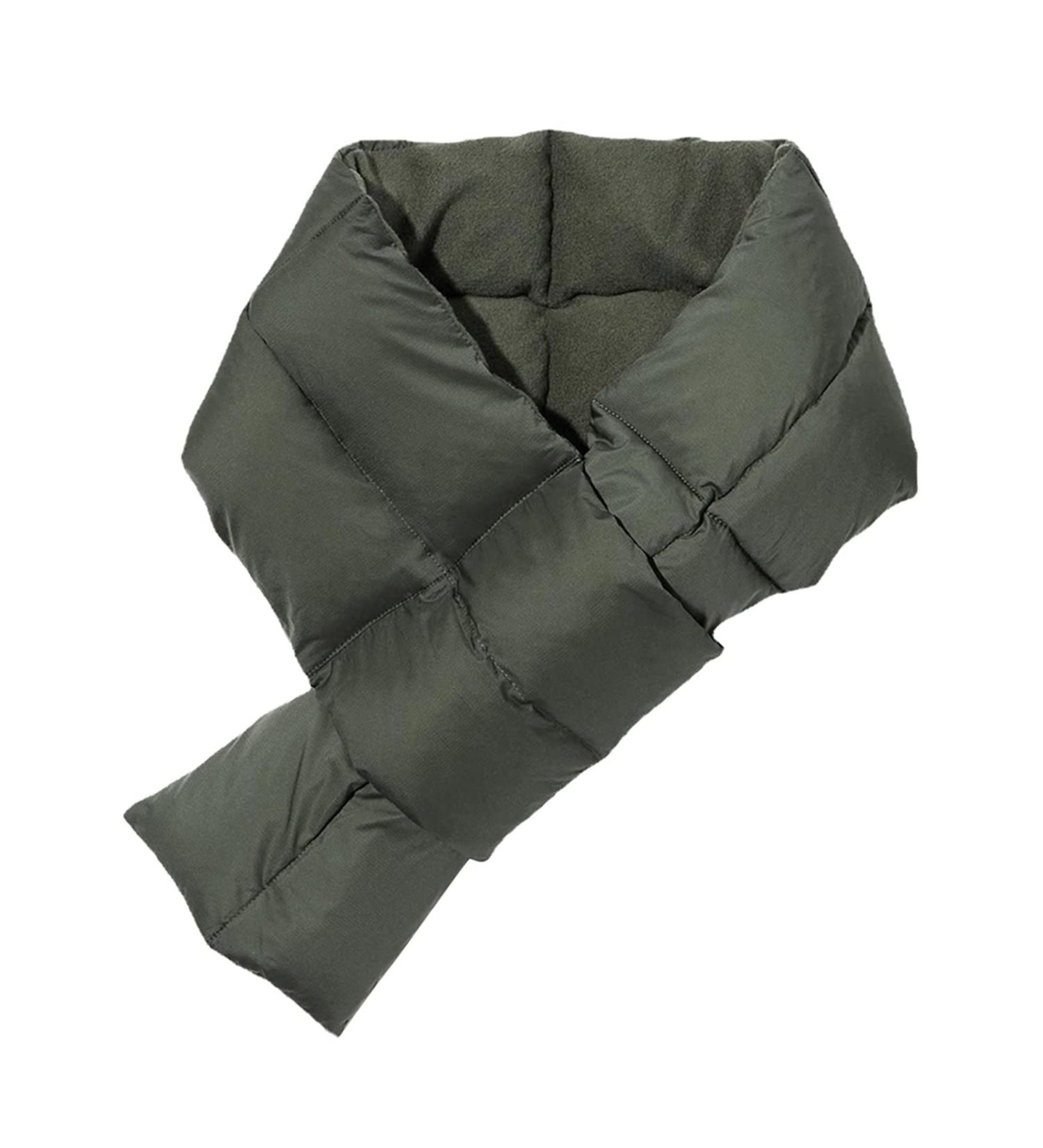 Neck Heating Pillow for Pain Relief | Wool Lined USB-Powered Heated Scarf | Portable Heating Solution - Buy Online on GoSupps.com